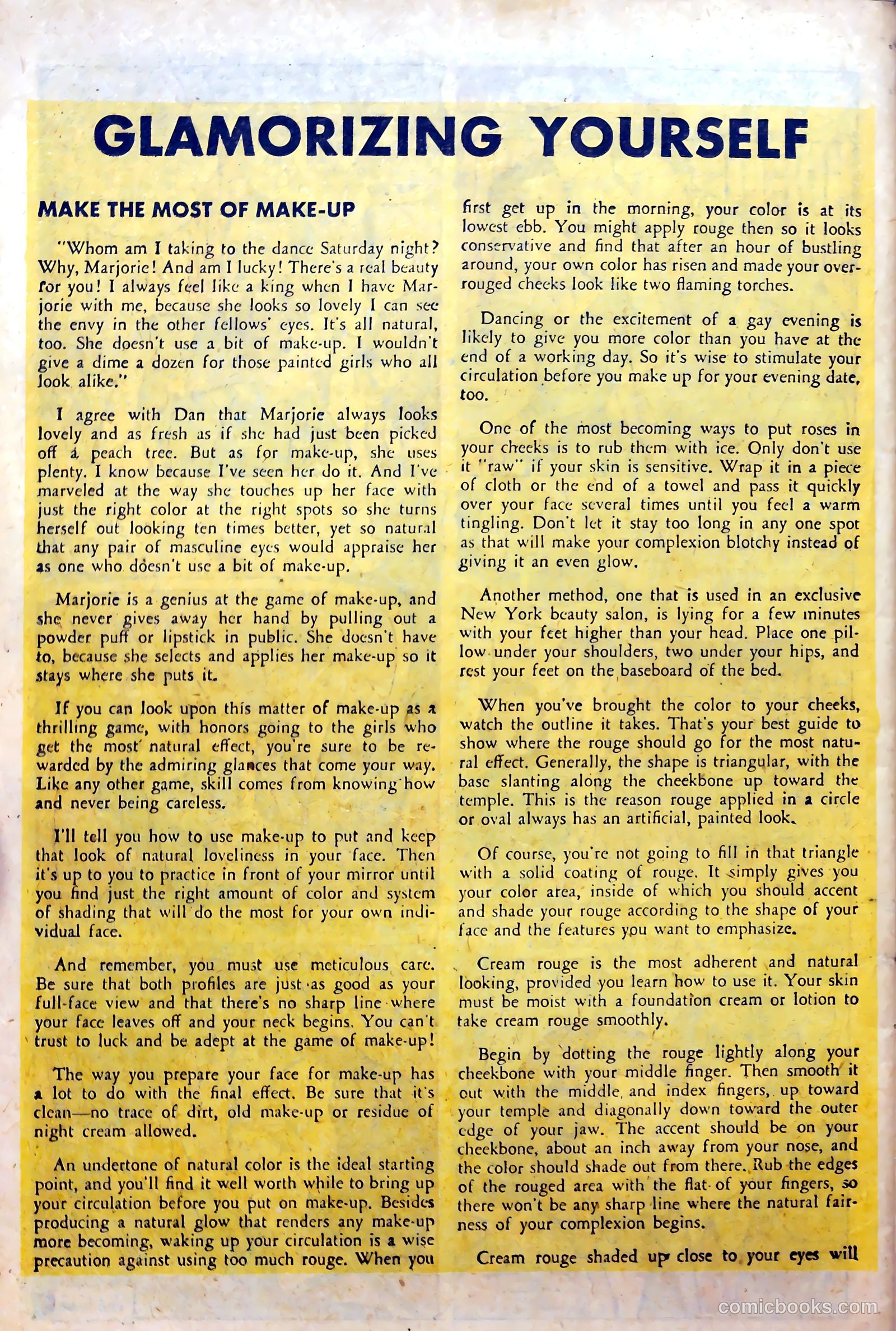 Glamorous Romances #60 — page 26 of 36