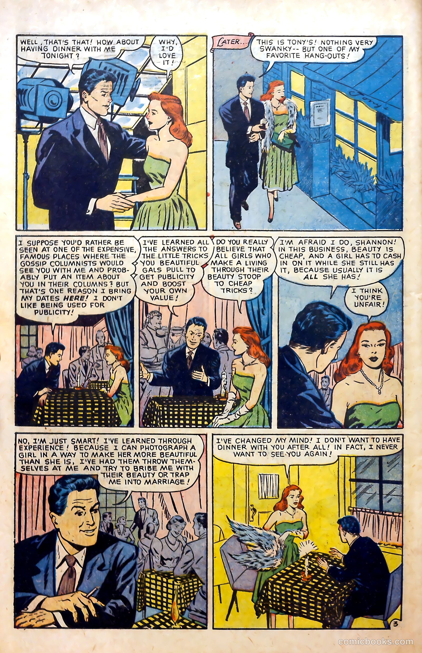 Glamorous Romances #60 — page 30 of 36
