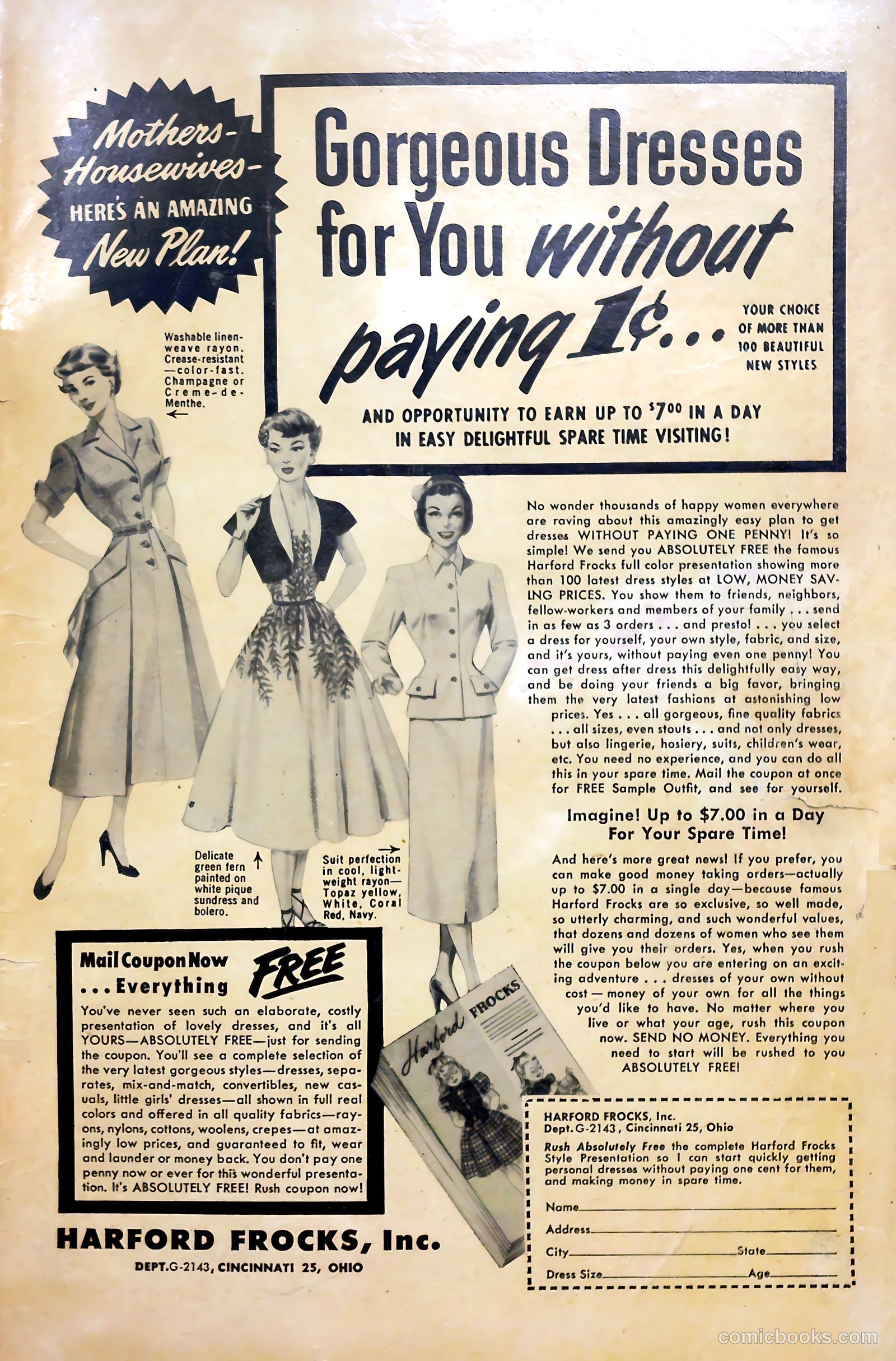 Glamorous Romances #60 — page 35 of 36