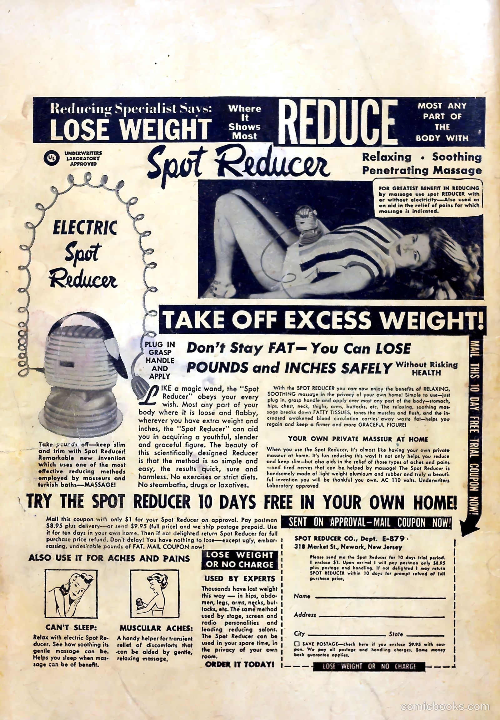 Glamorous Romances #60 — page 36 of 36