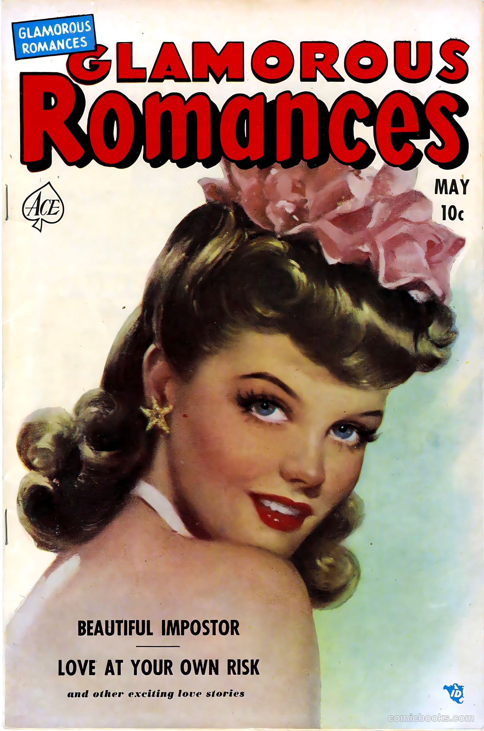 Glamorous Romances #61 — page 1 of 36