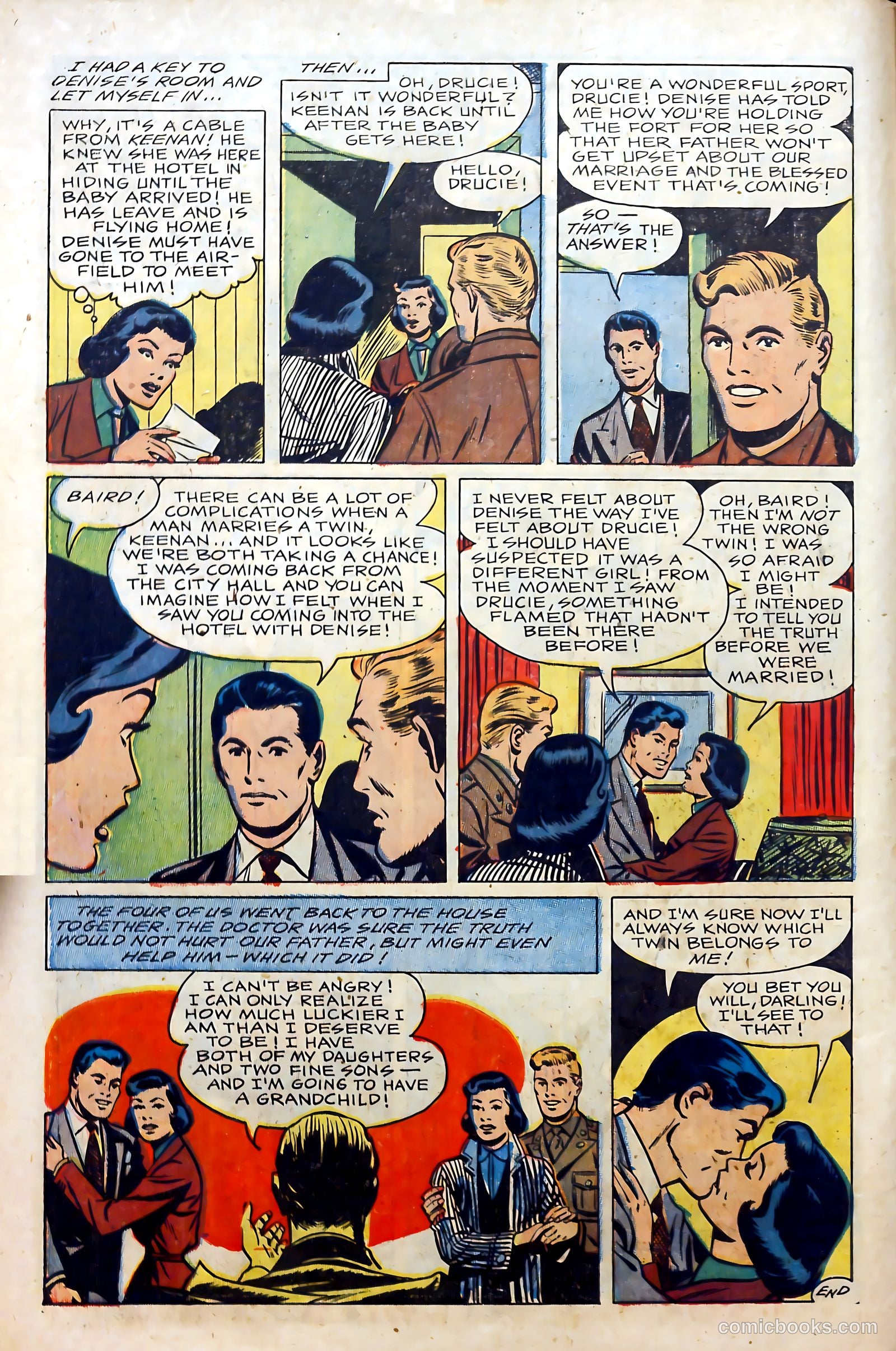 Glamorous Romances #61 — page 10 of 36