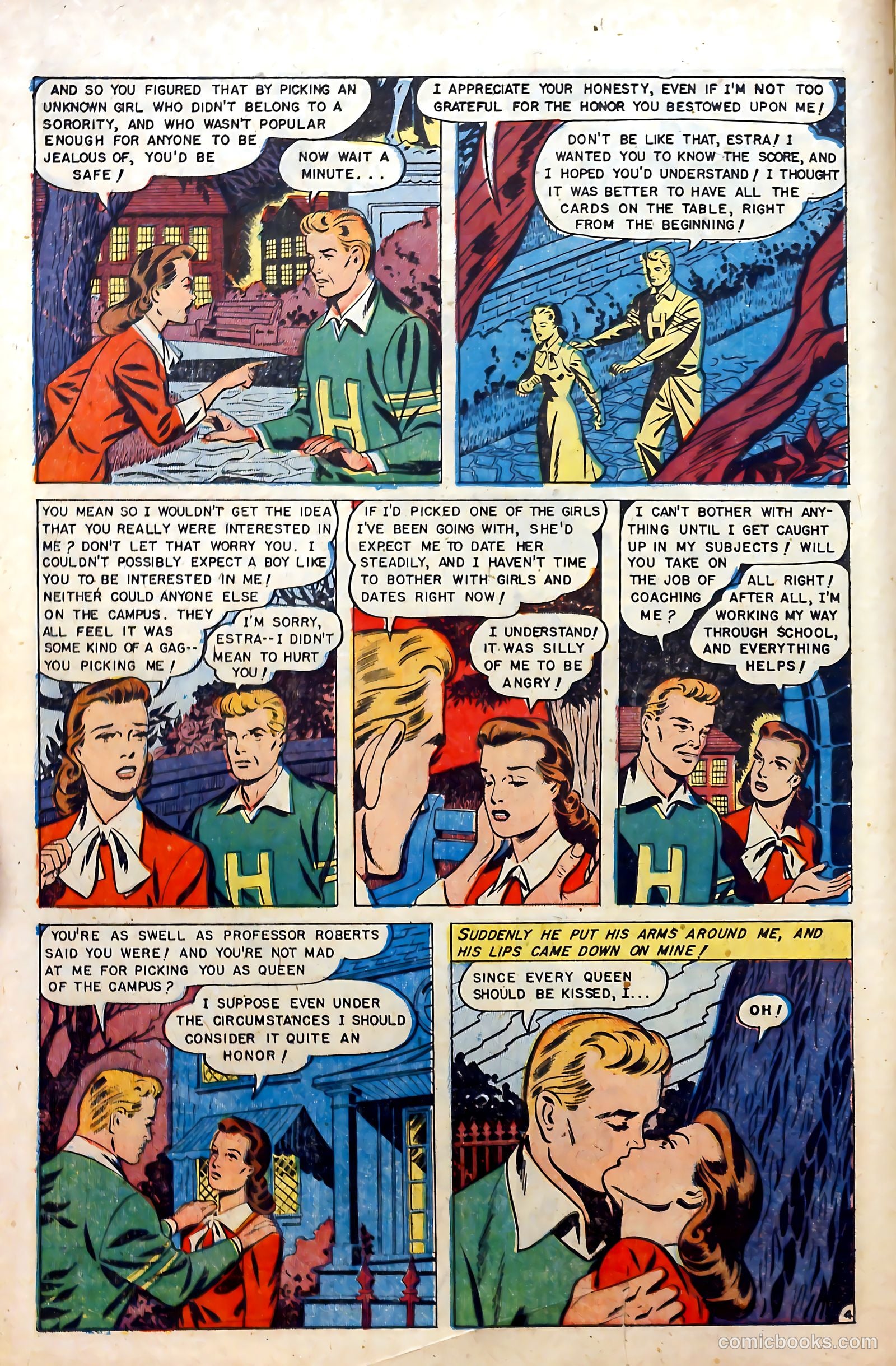 Glamorous Romances #61 — page 14 of 36