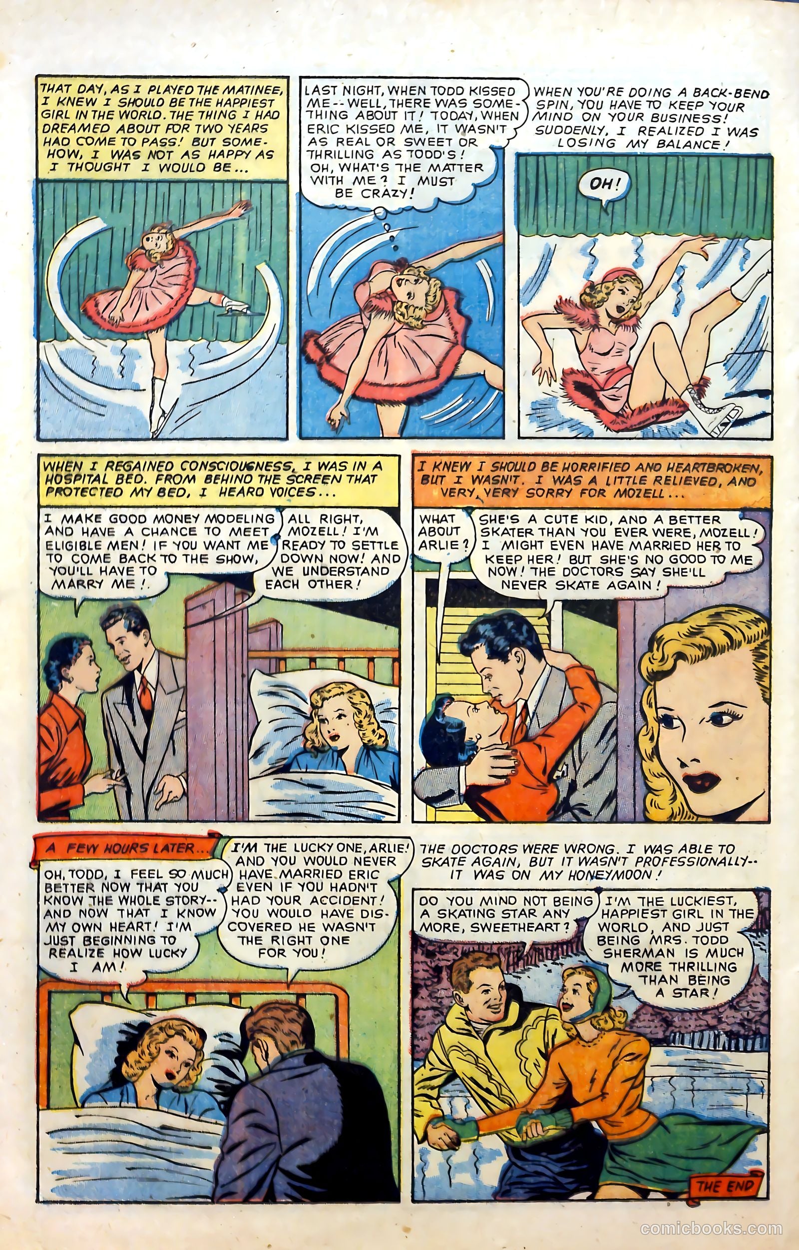 Glamorous Romances #61 — page 24 of 36