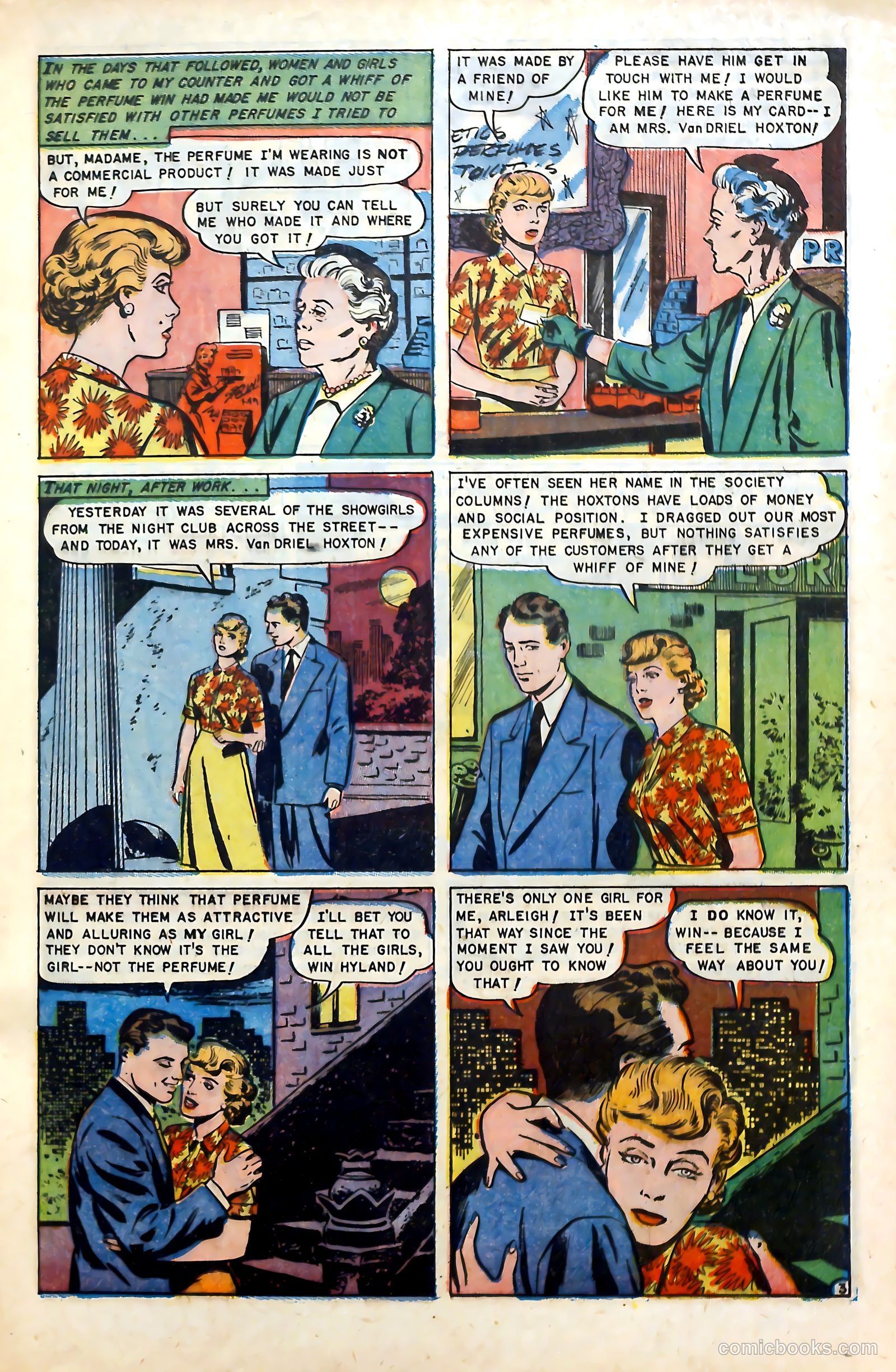 Glamorous Romances #62 — page 13 of 36