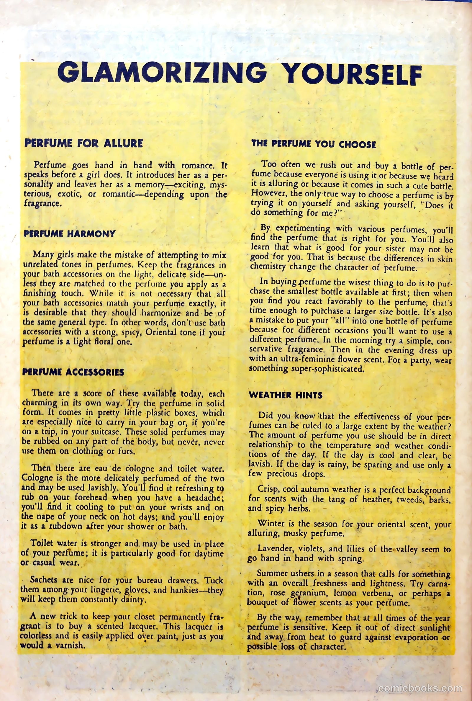 Glamorous Romances #62 — page 26 of 36