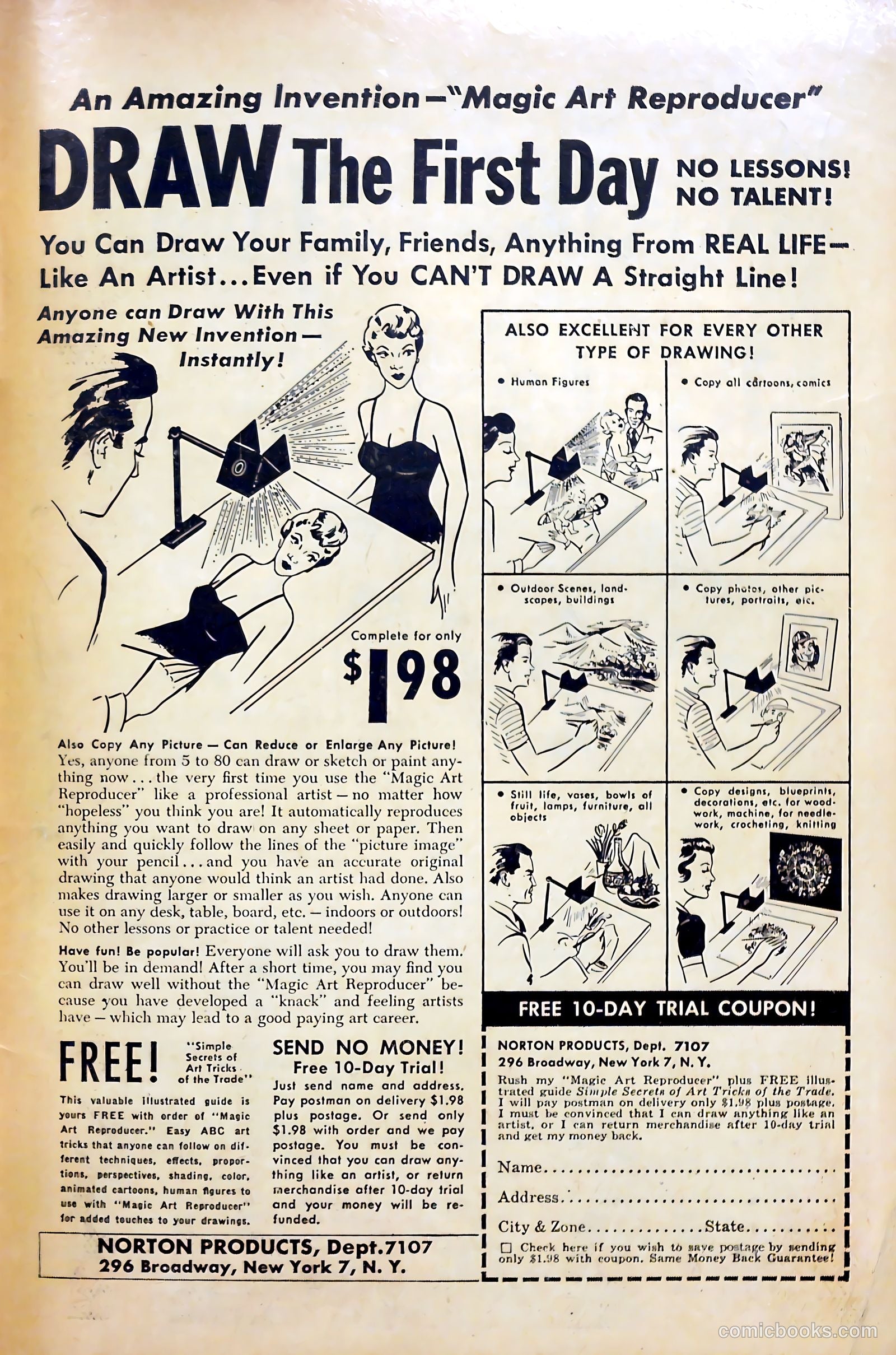 Glamorous Romances #62 — page 35 of 36
