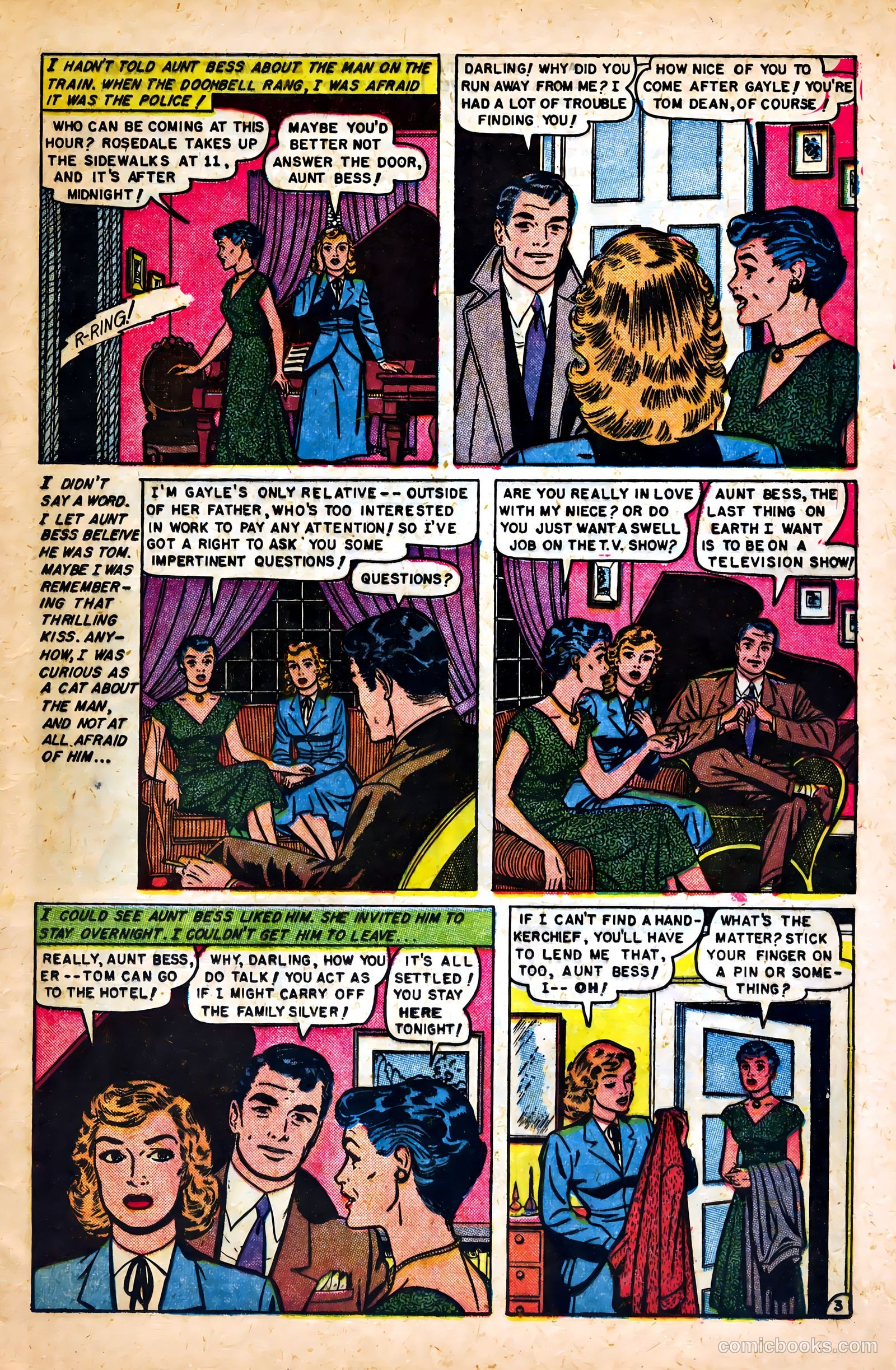 Glamorous Romances #63 — page 13 of 36