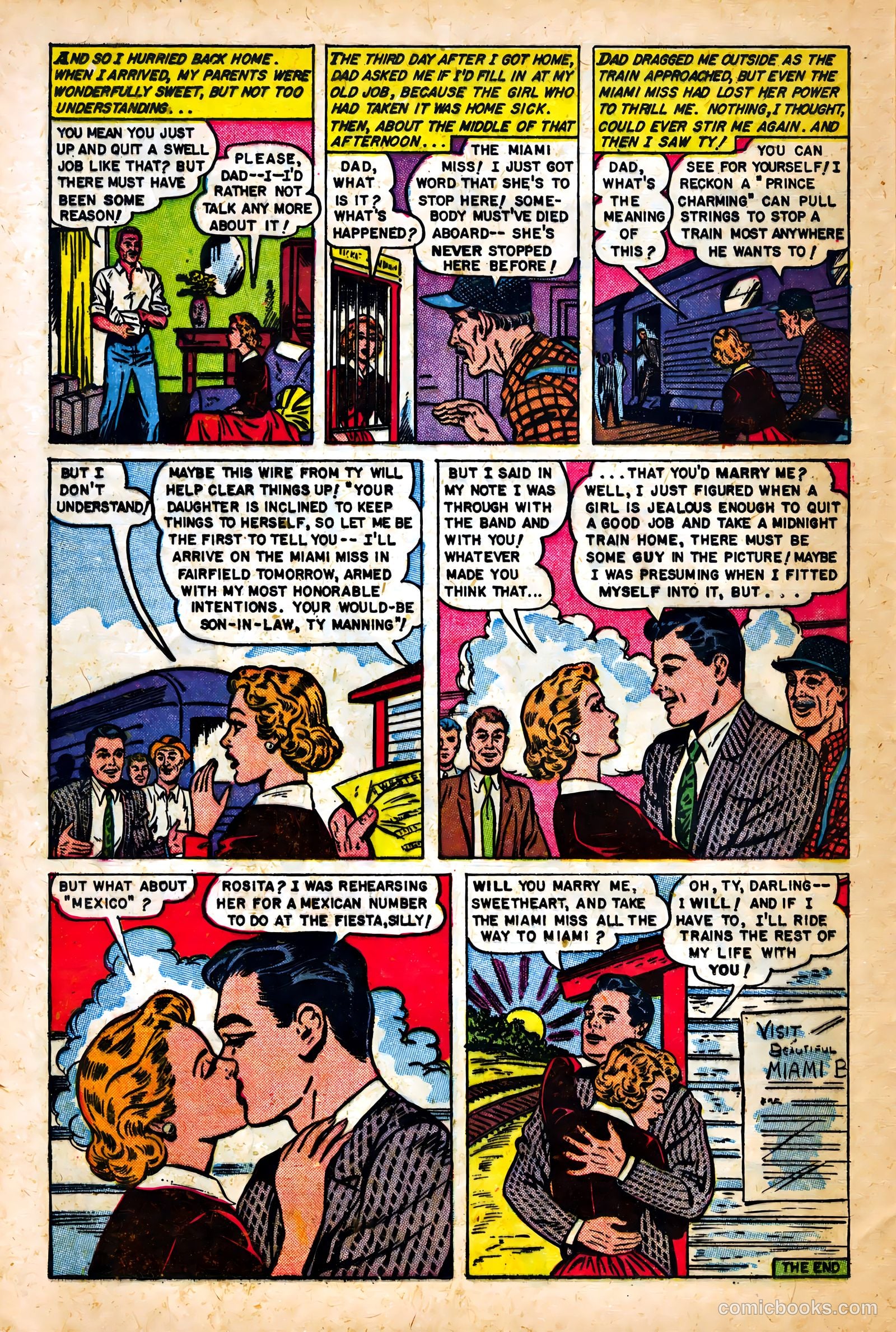 Glamorous Romances #63 — page 24 of 36