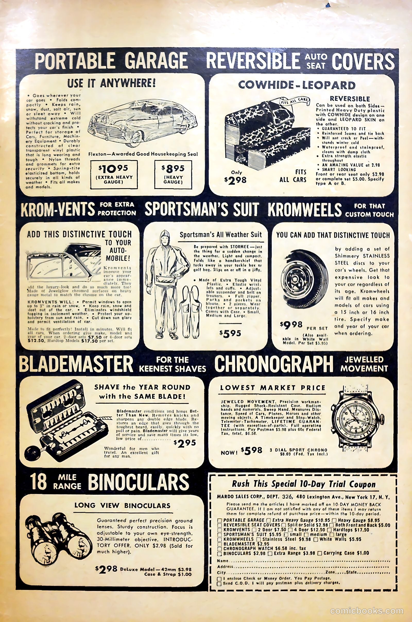 Glamorous Romances #63 — page 35 of 36