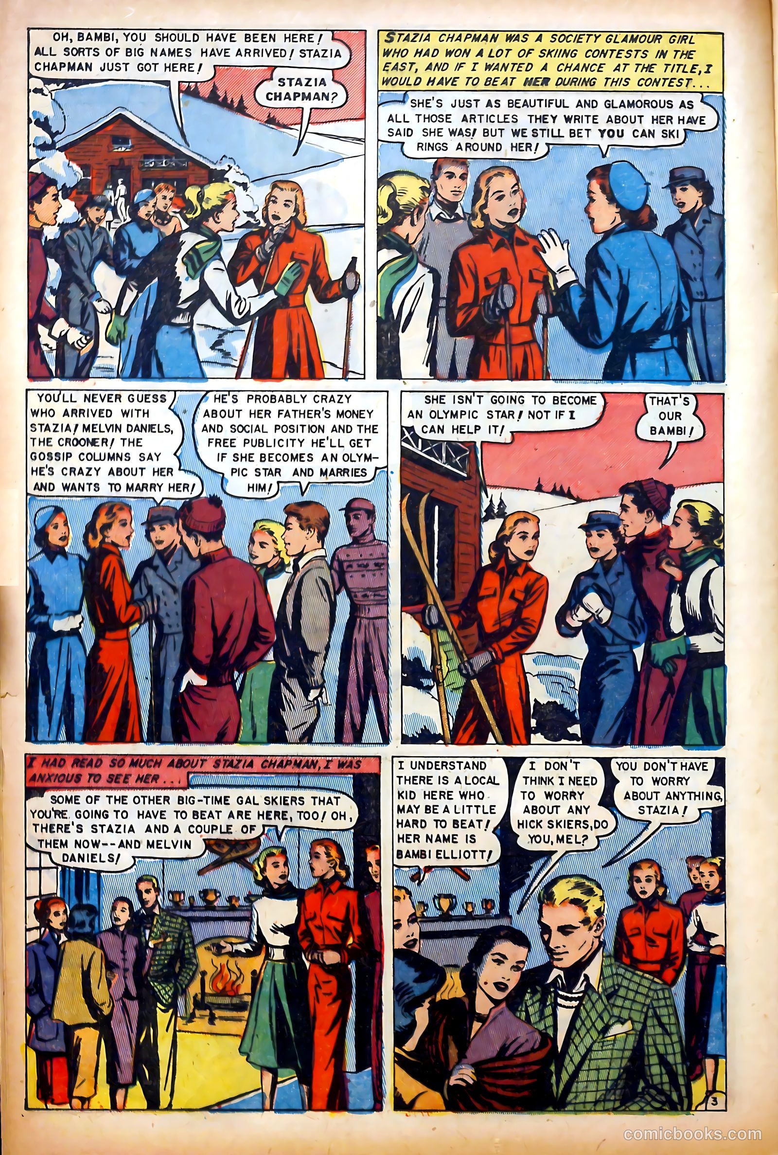 Glamorous Romances #64 — page 12 of 36