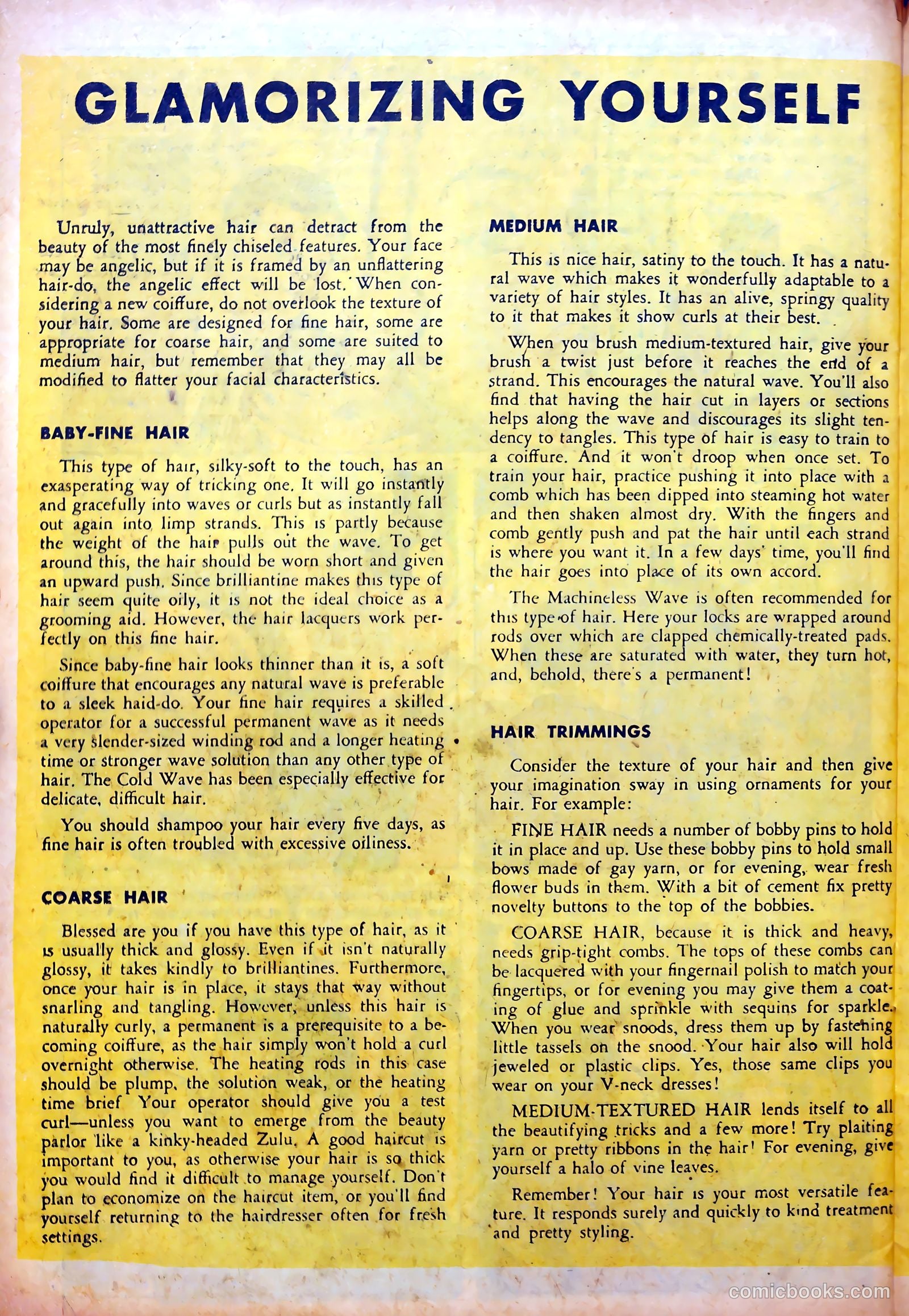Glamorous Romances #64 — page 26 of 36