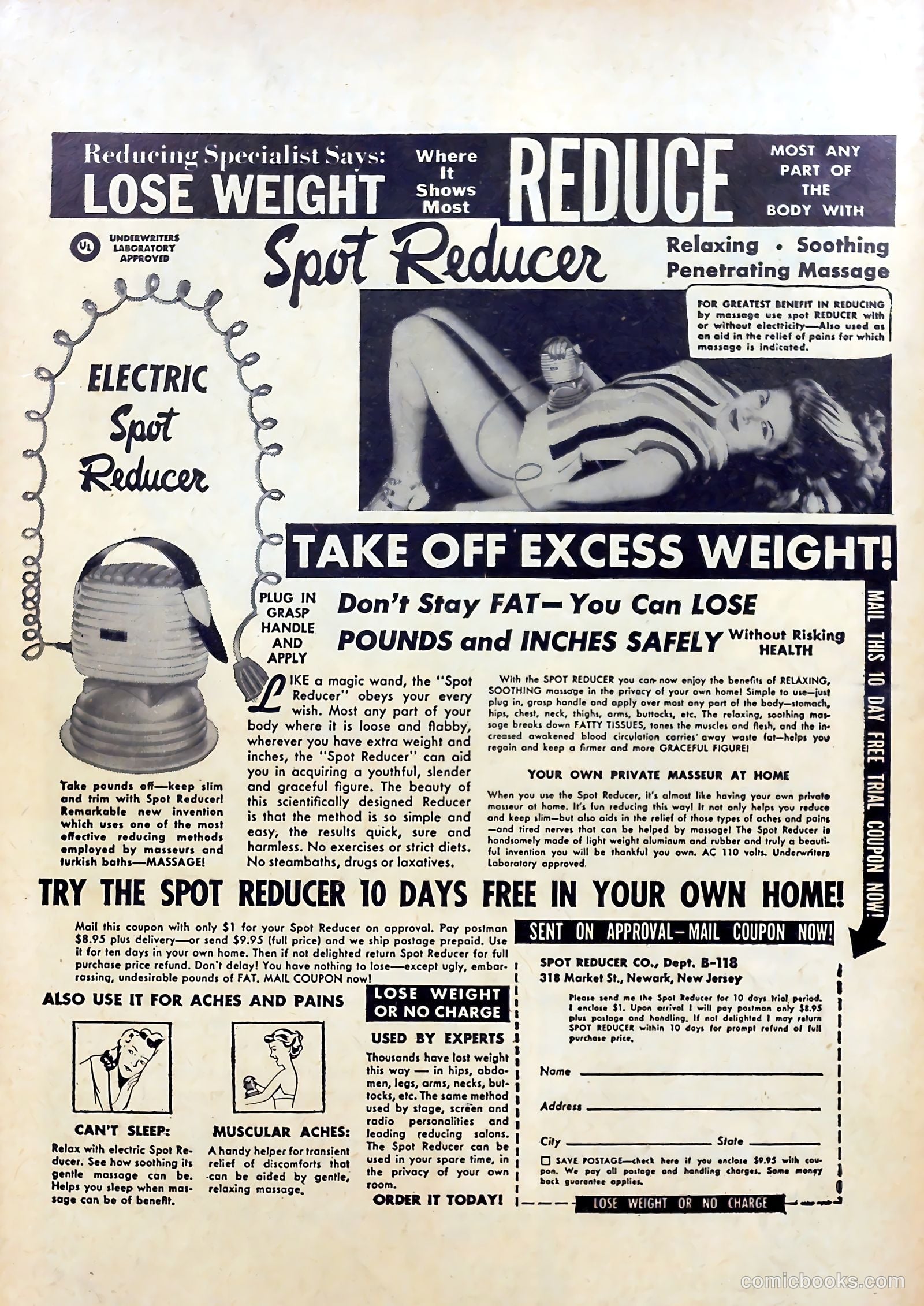 Glamorous Romances #64 — page 36 of 36