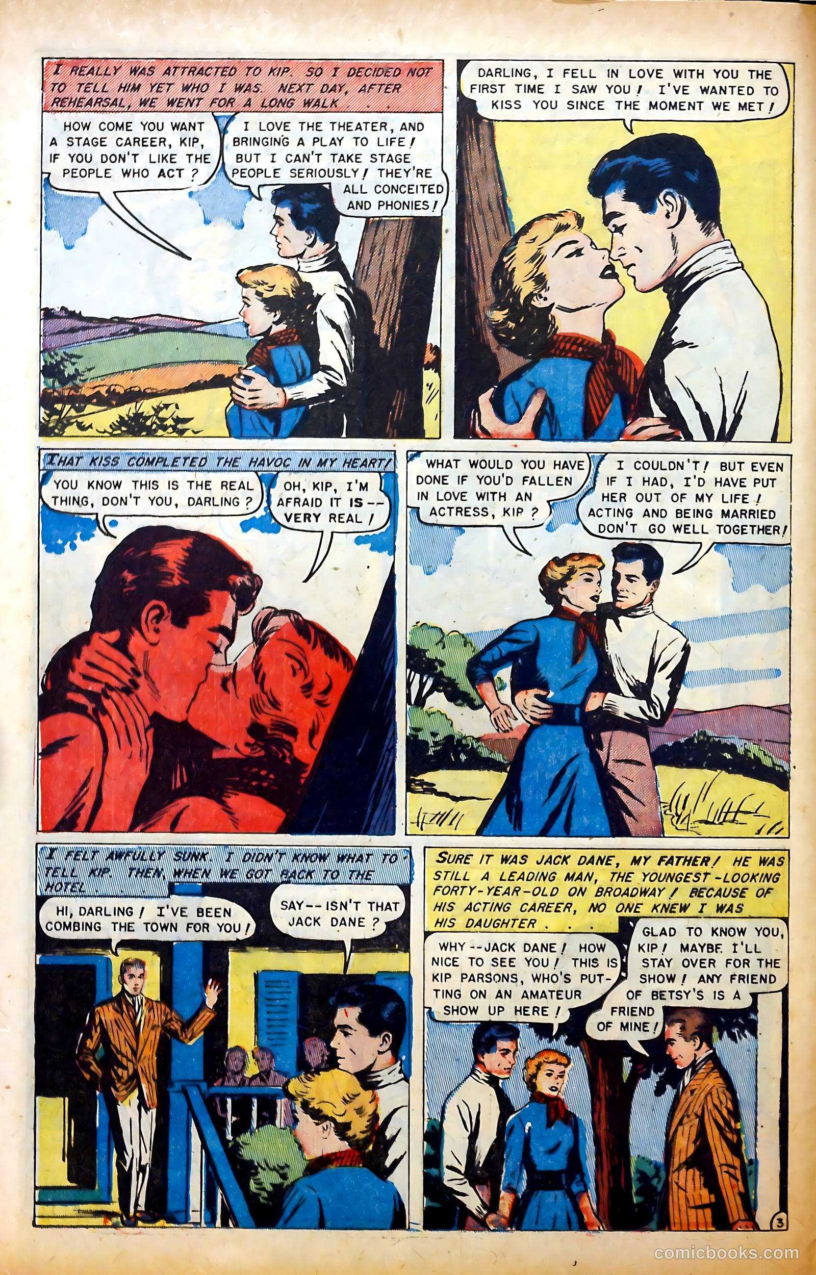 Glamorous Romances #65 — page 12 of 36