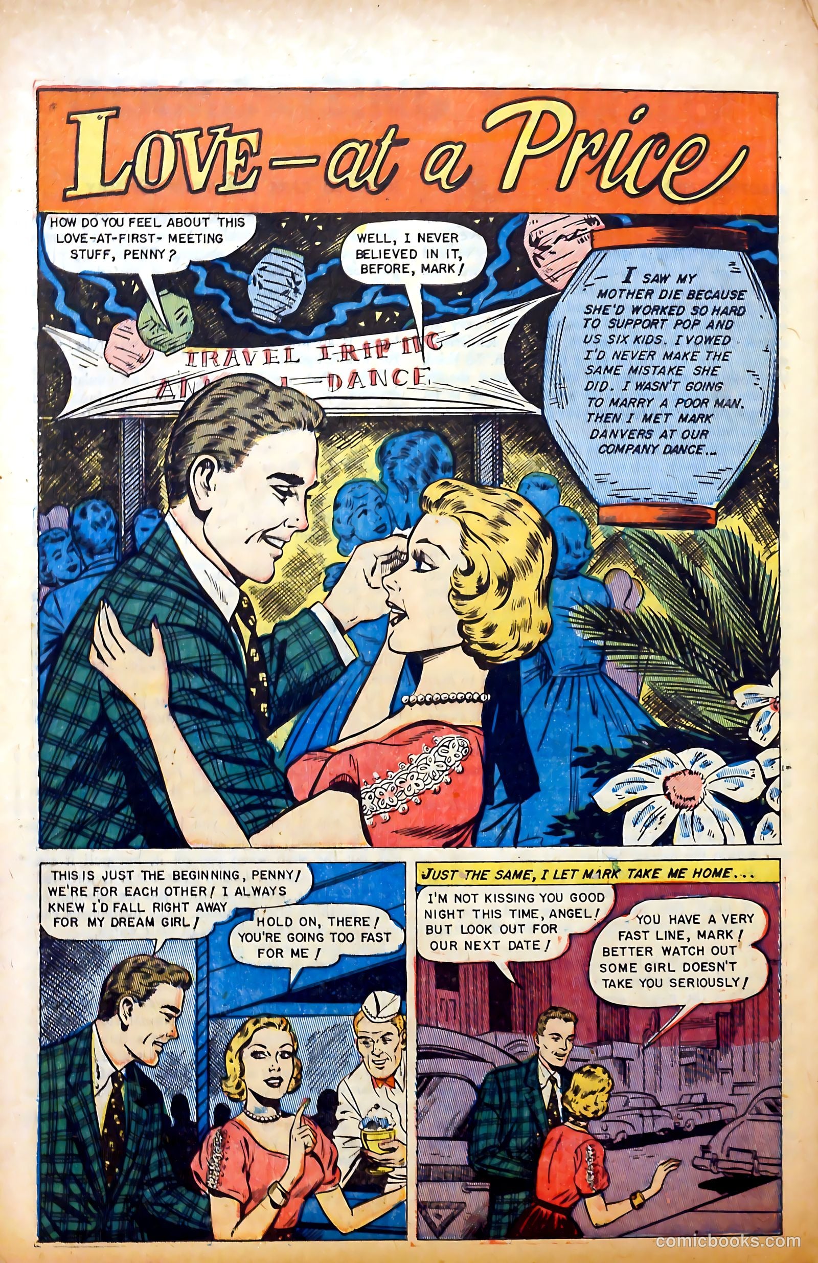 Glamorous Romances #65 — page 28 of 36