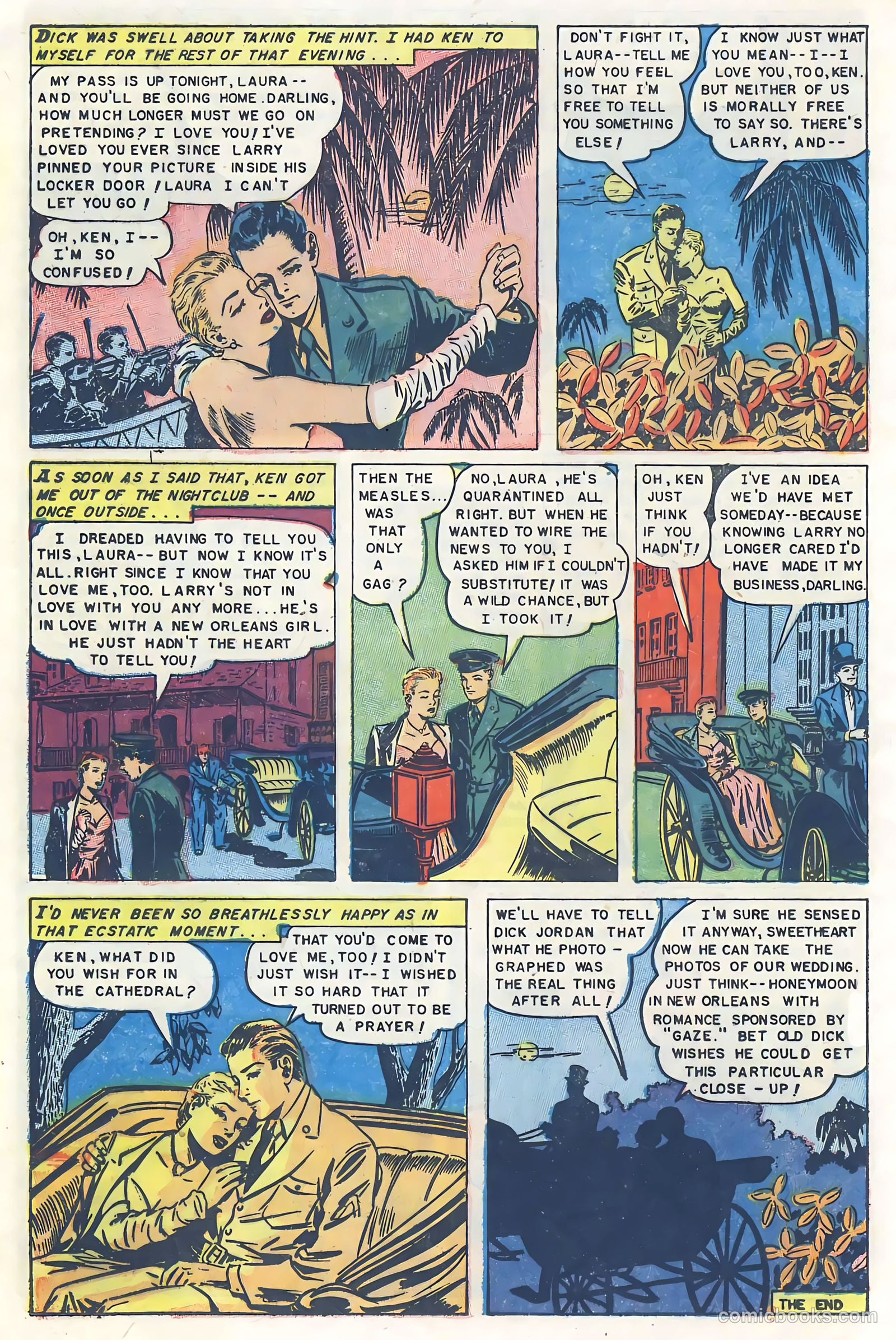 Glamorous Romances #66 — page 24 of 36