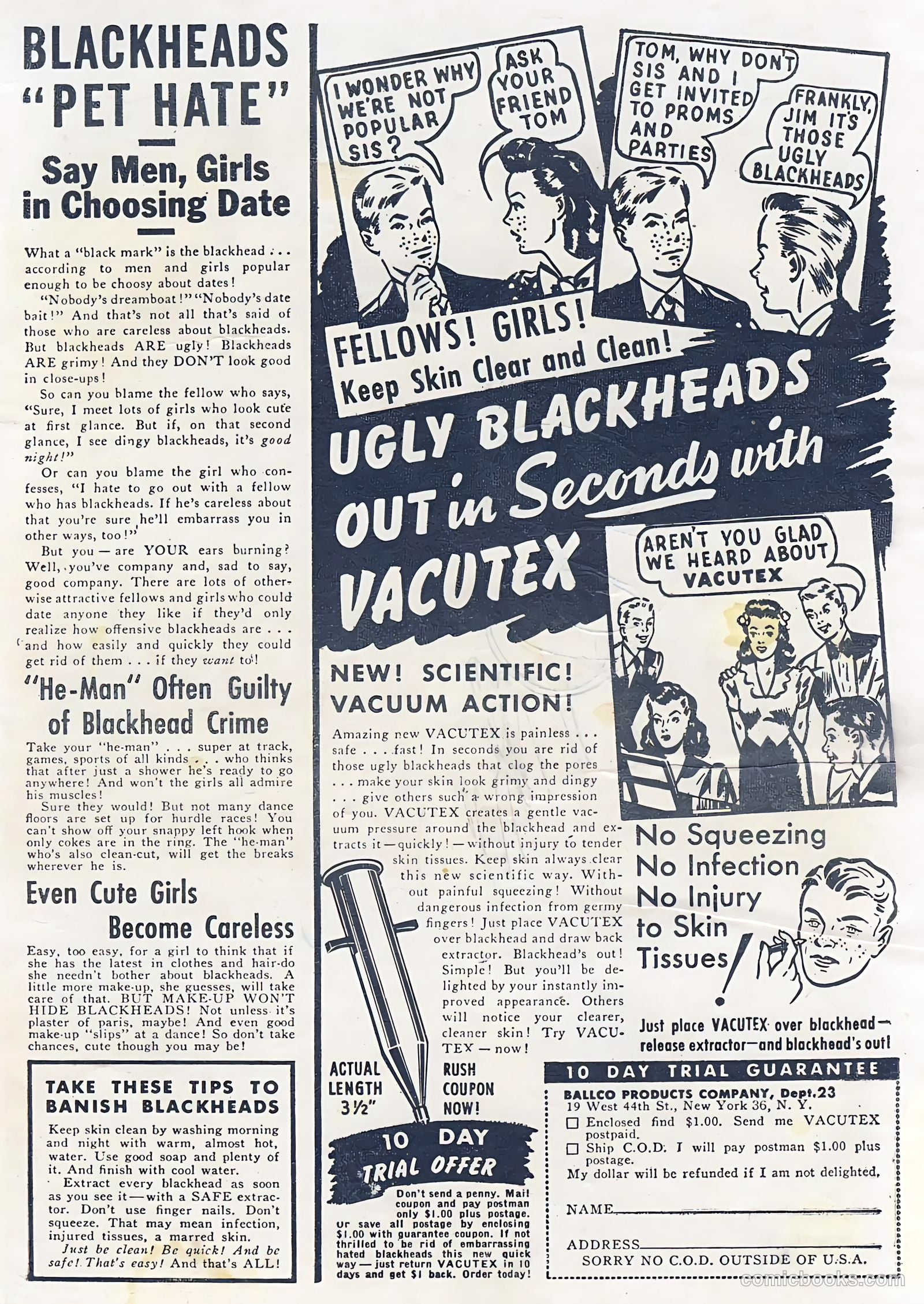 Glamorous Romances #66 — page 35 of 36