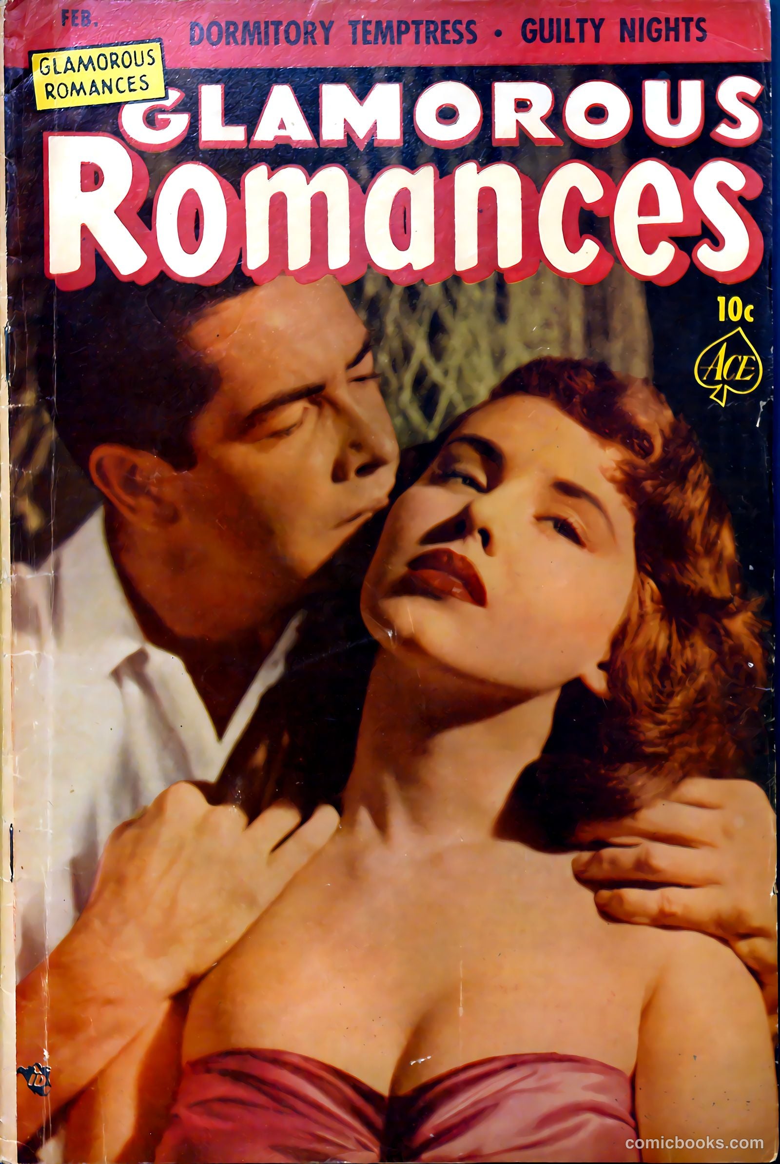 Glamorous Romances #67 — page 1 of 36