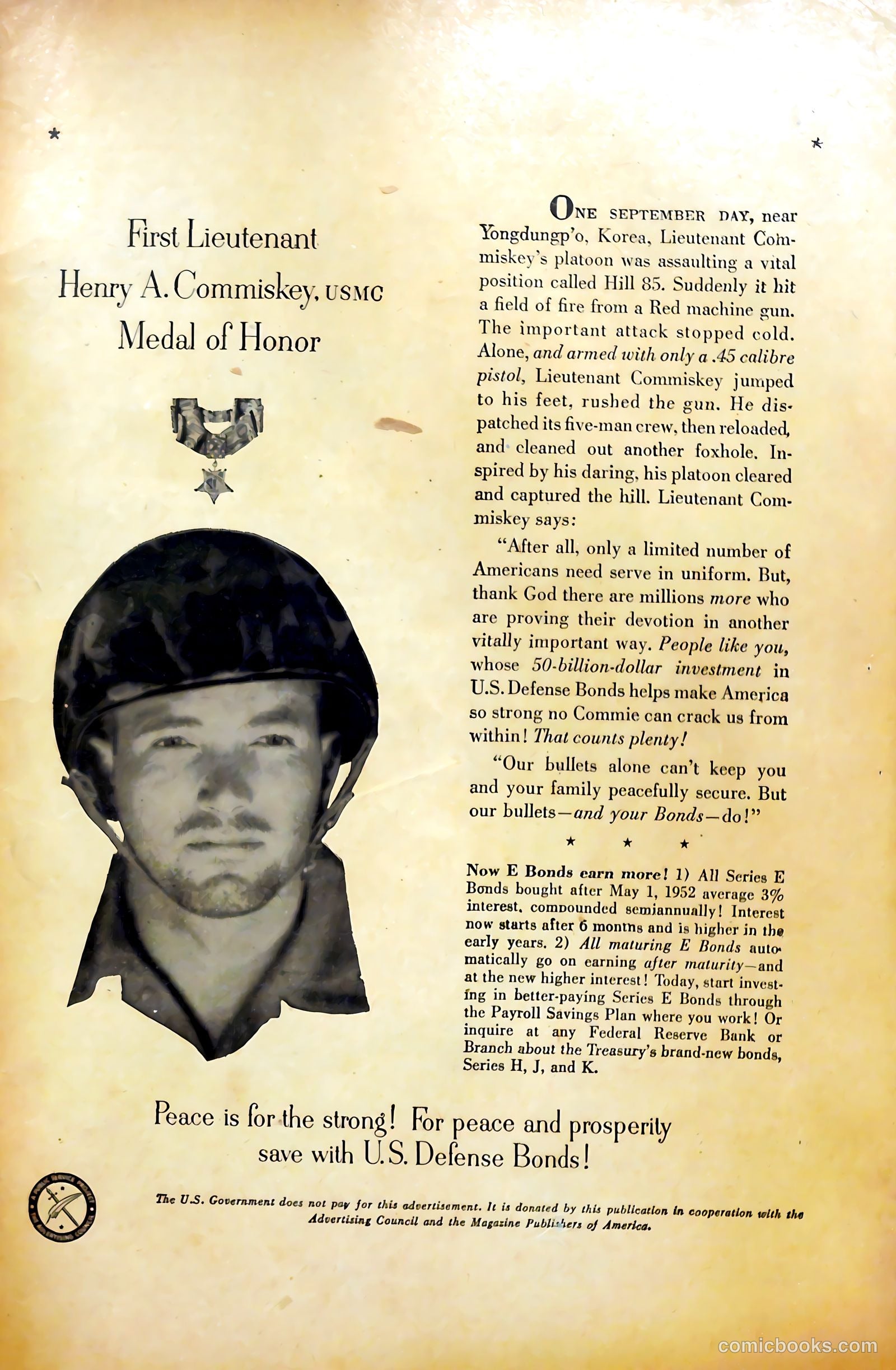Glamorous Romances #67 — page 35 of 36