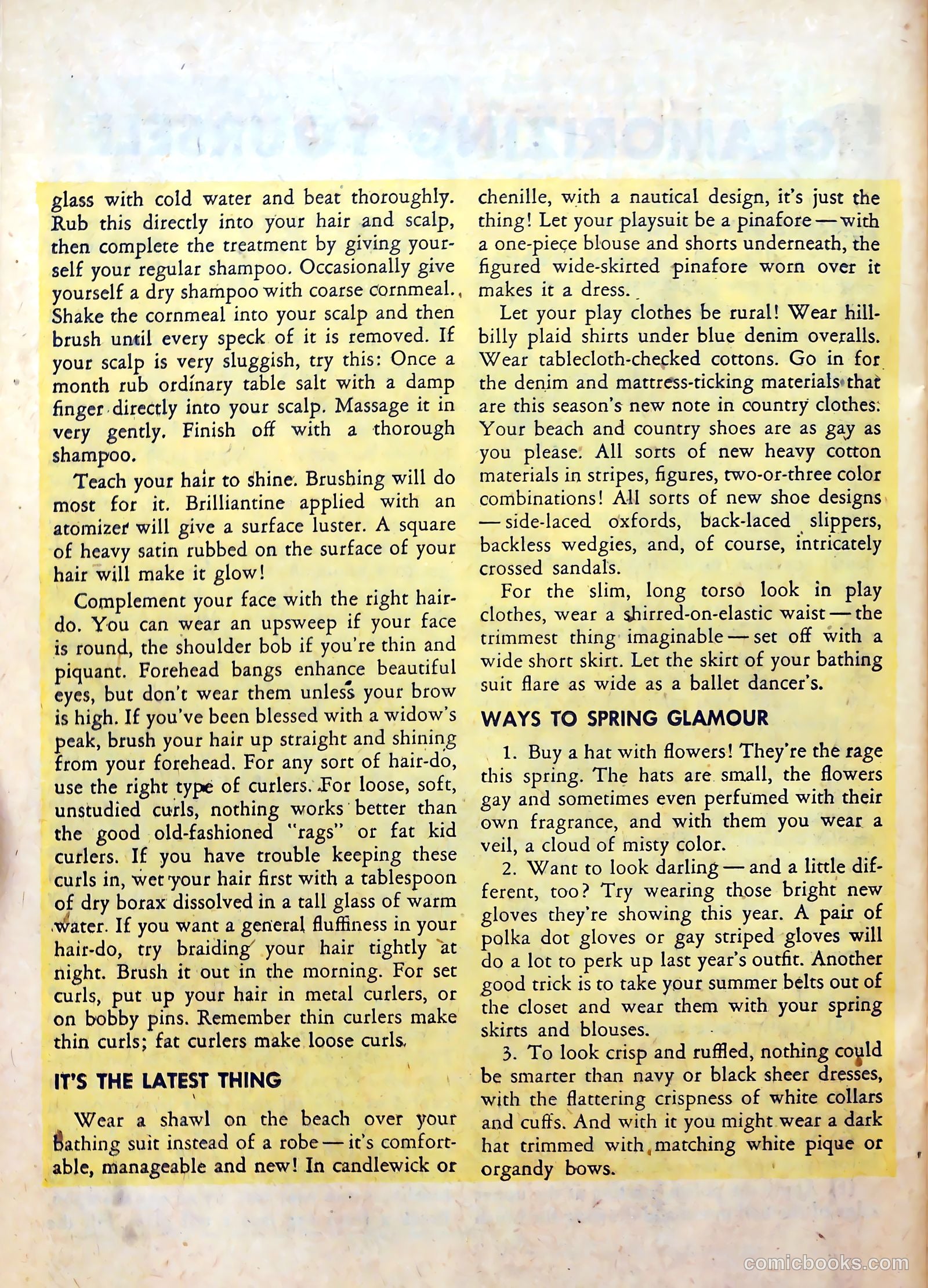 Glamorous Romances #68 — page 26 of 36