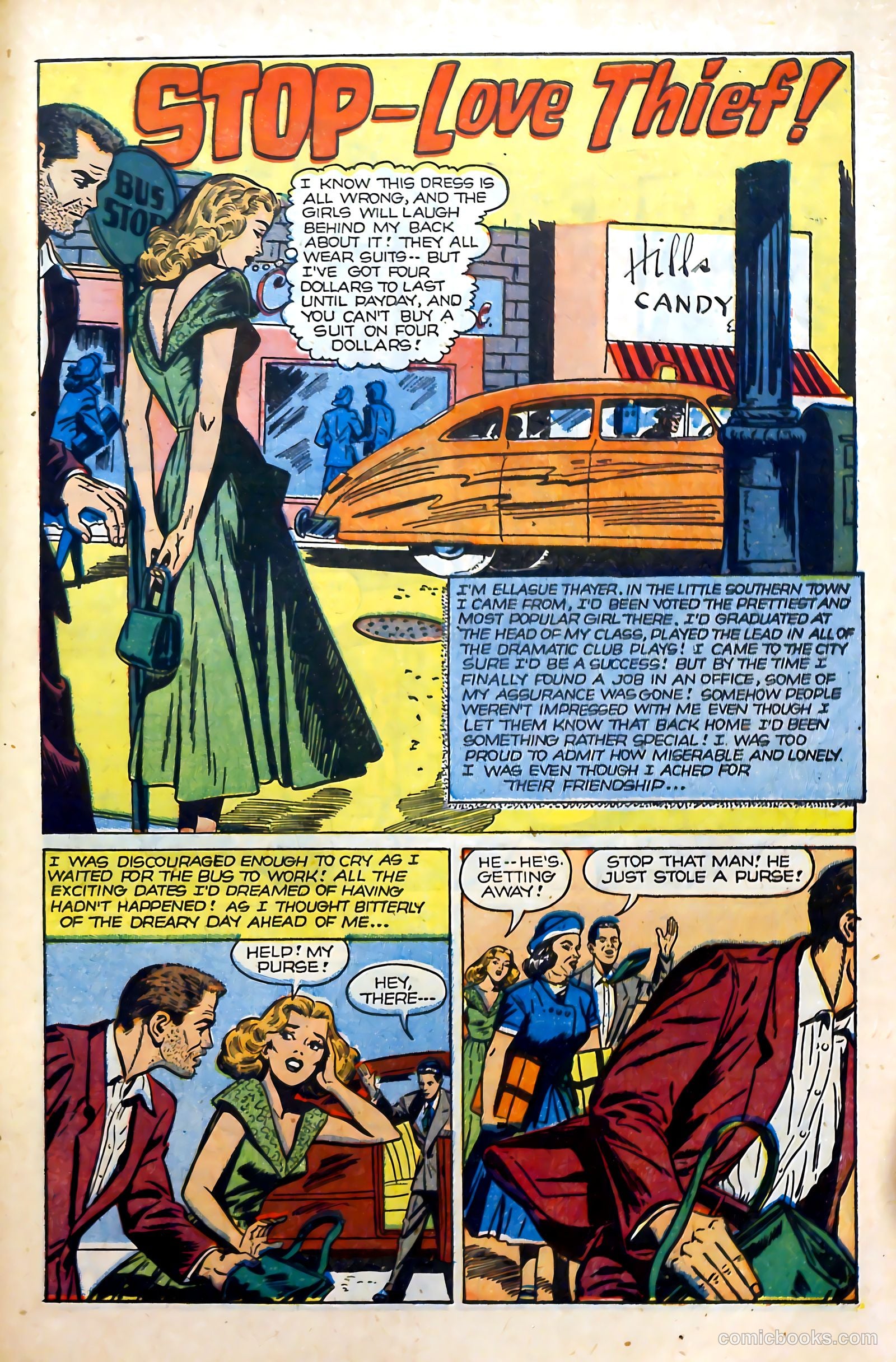 Glamorous Romances #68 — page 27 of 36