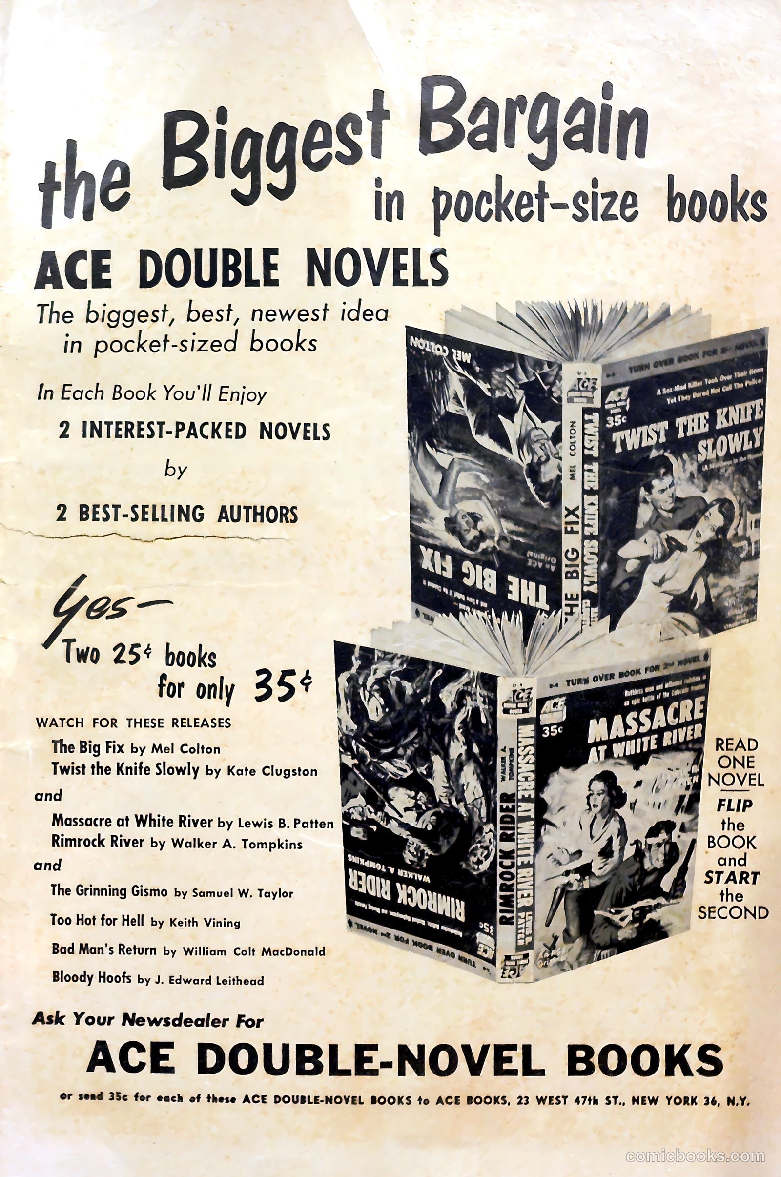 Glamorous Romances #69 — page 35 of 36