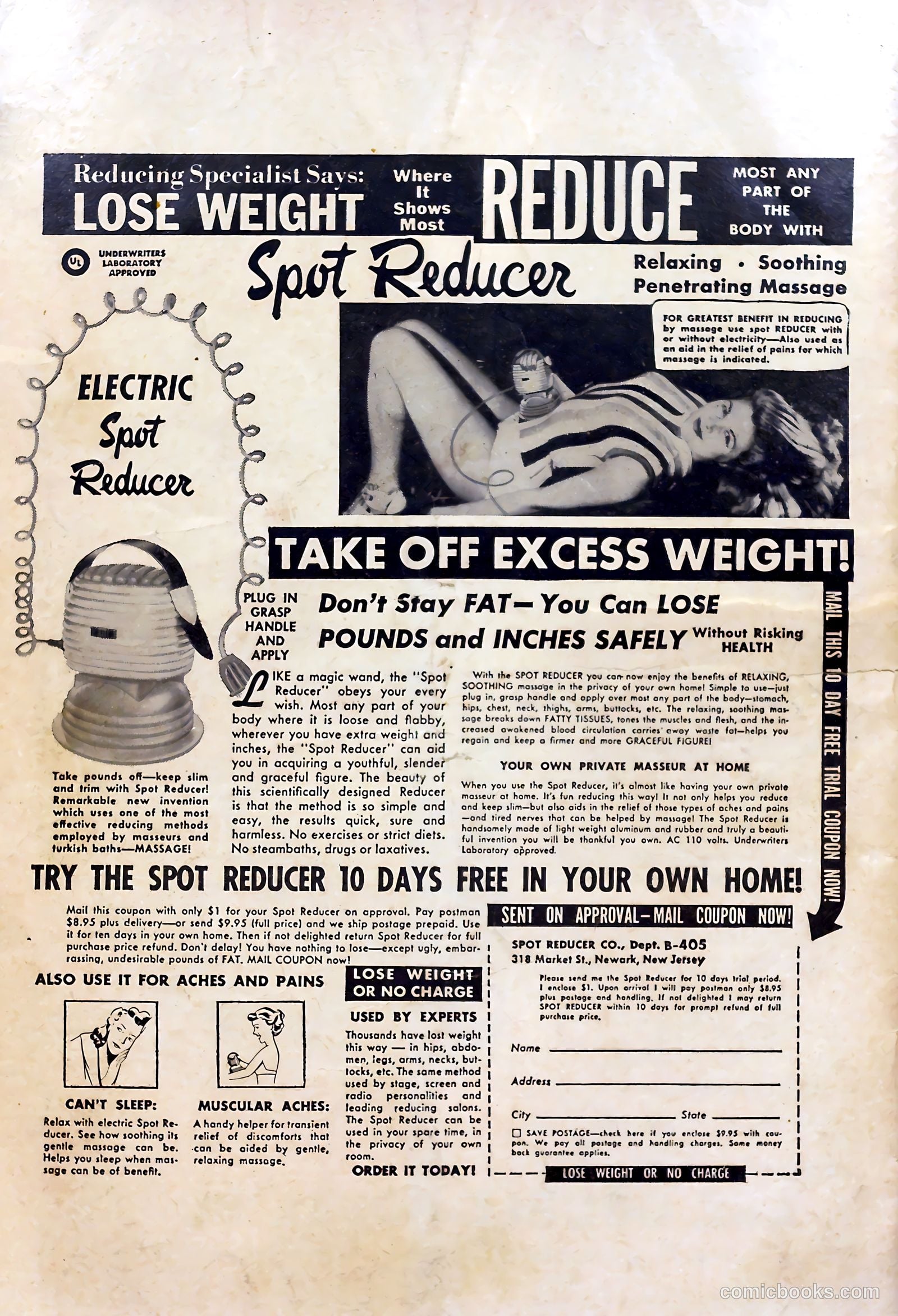 Glamorous Romances #69 — page 36 of 36