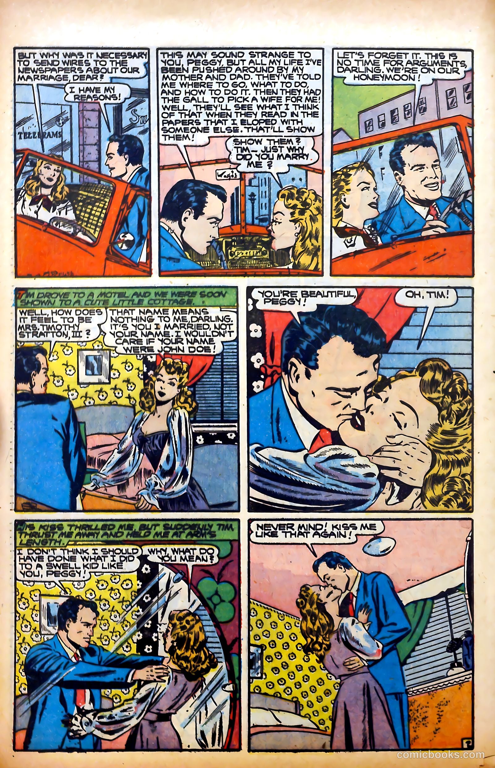 Glamorous Romances #70 — page 28 of 36