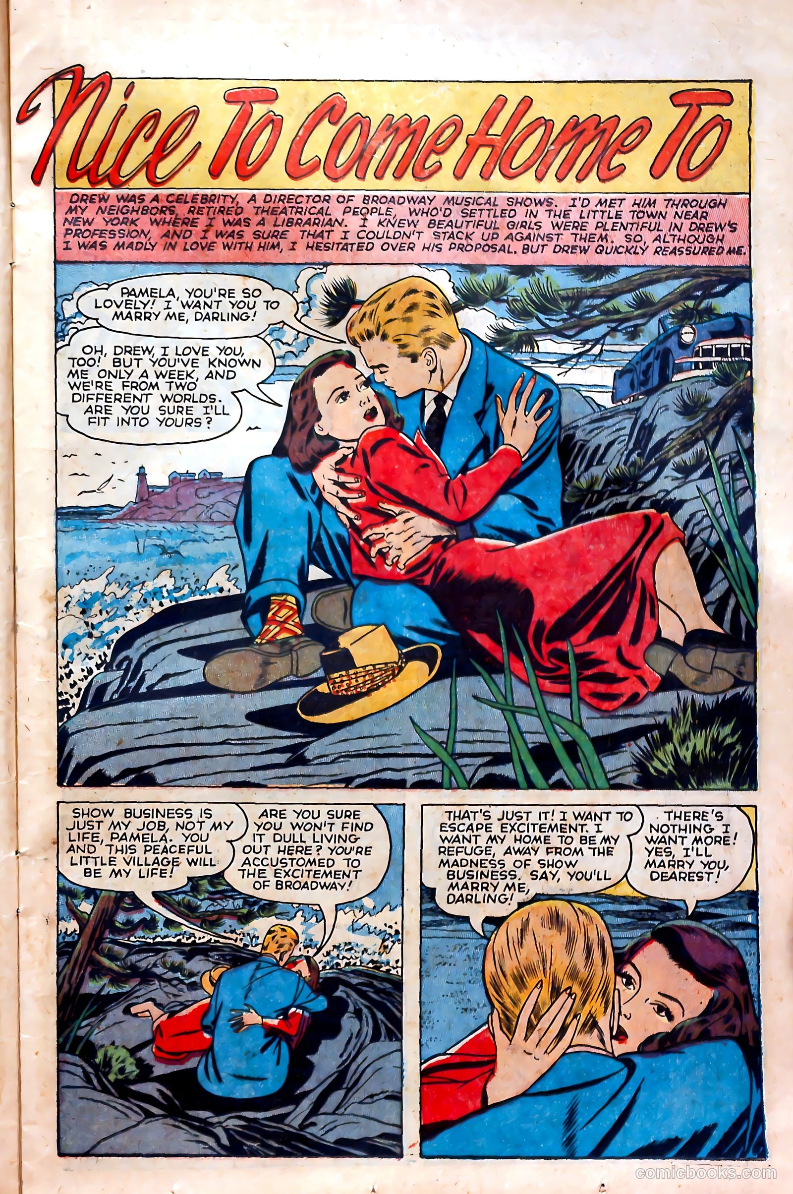 Glamorous Romances #71 — page 12 of 37