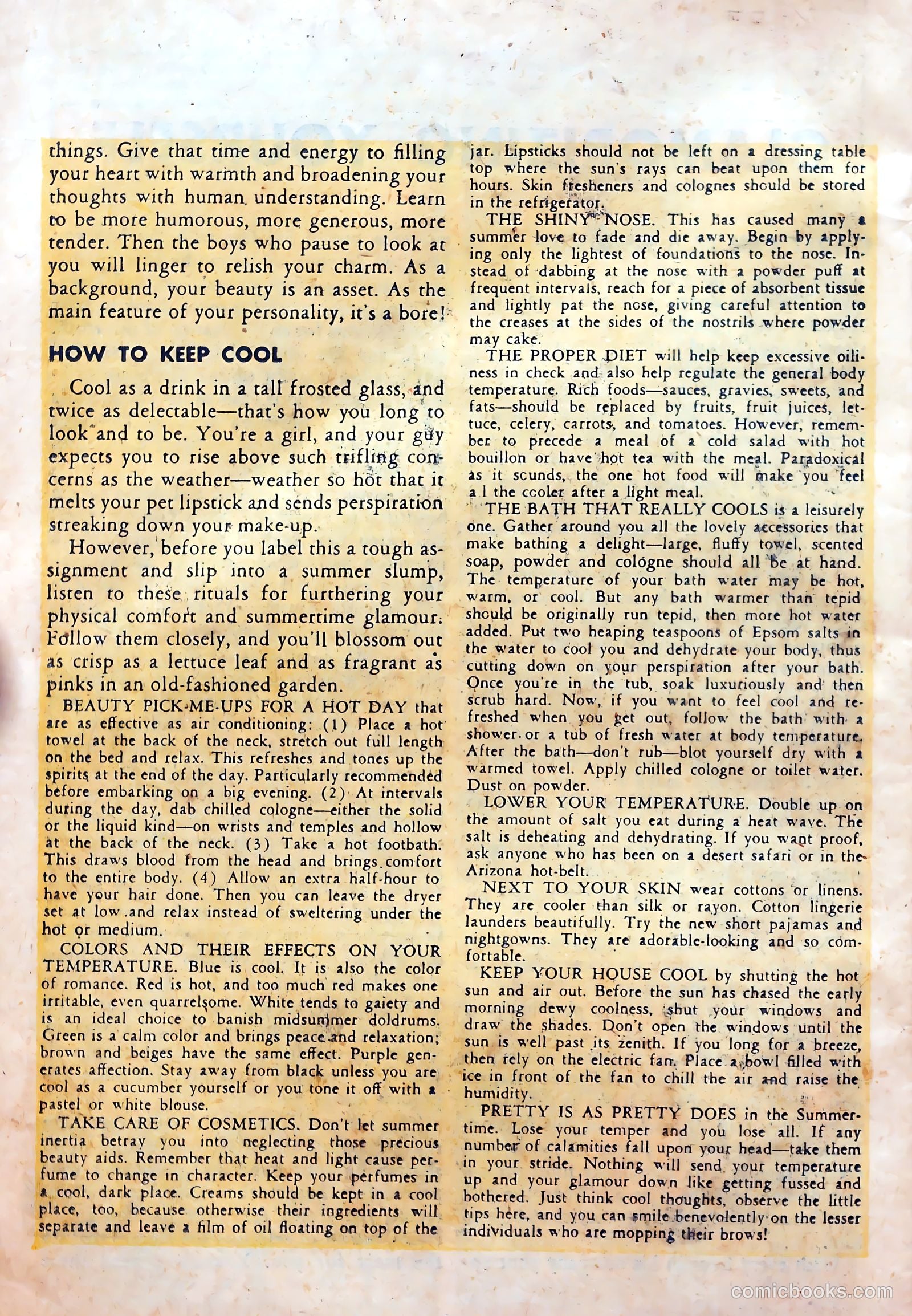 Glamorous Romances #71 — page 27 of 37