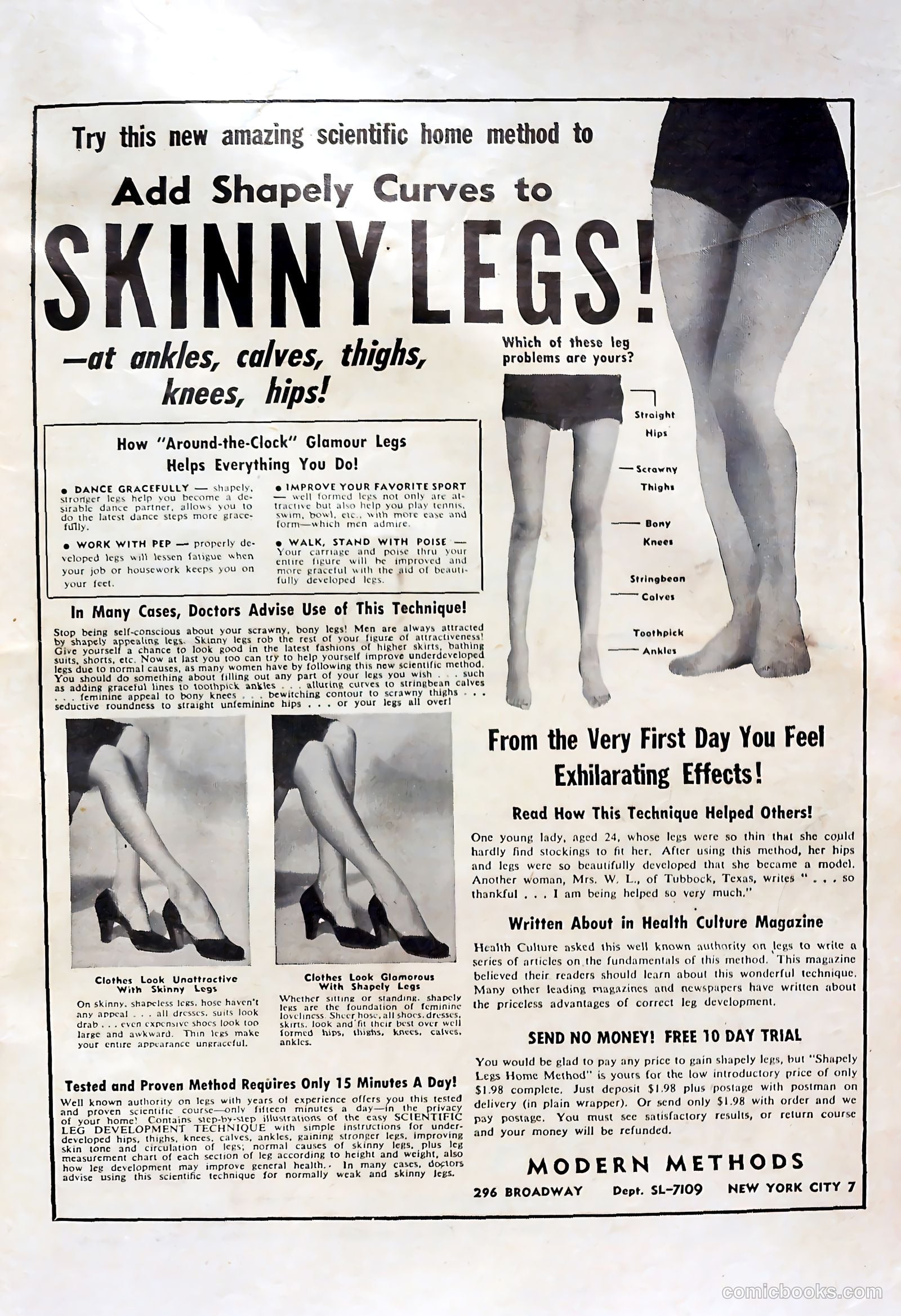 Glamorous Romances #71 — page 36 of 37