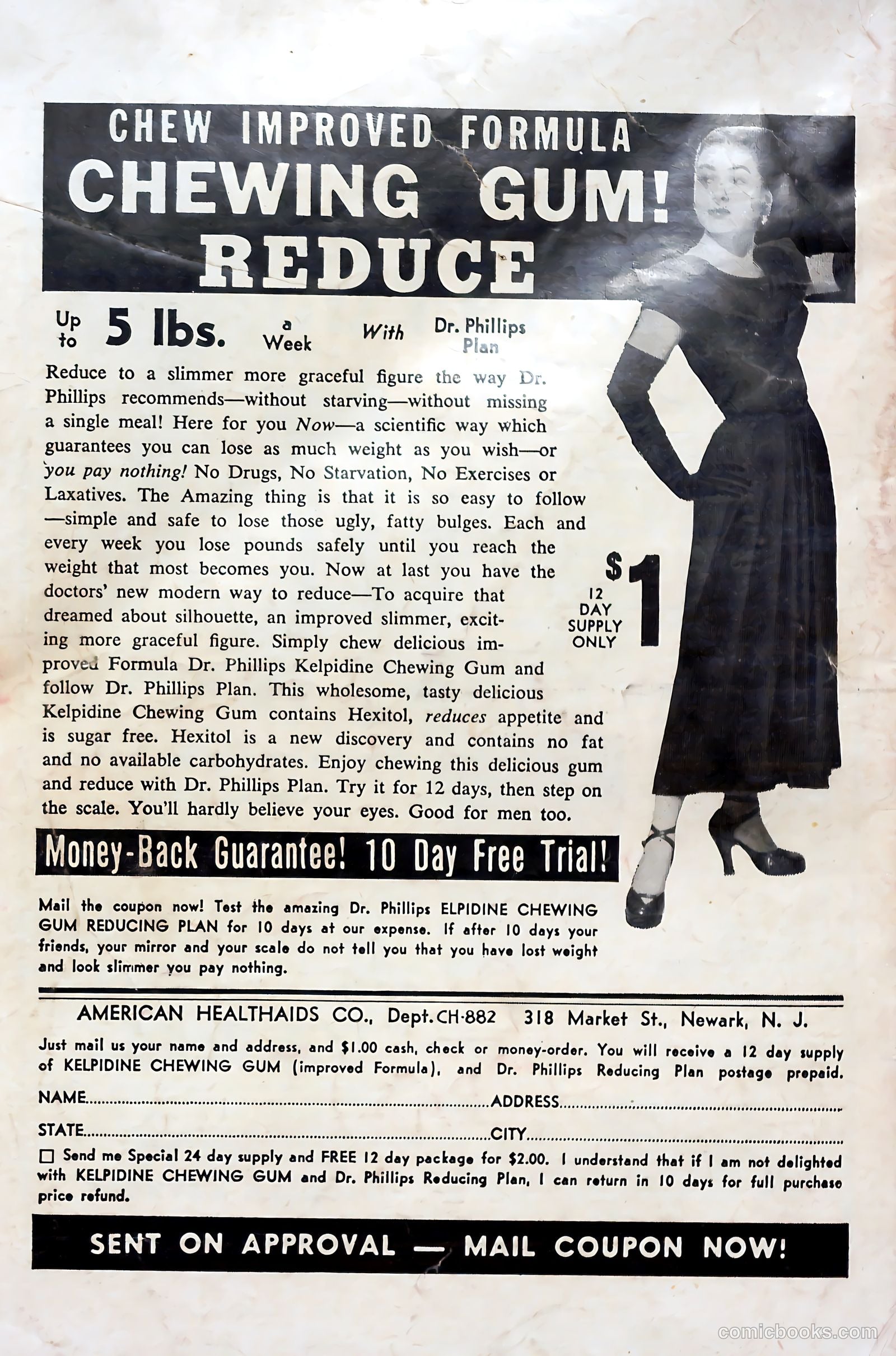 Glamorous Romances #71 — page 37 of 37