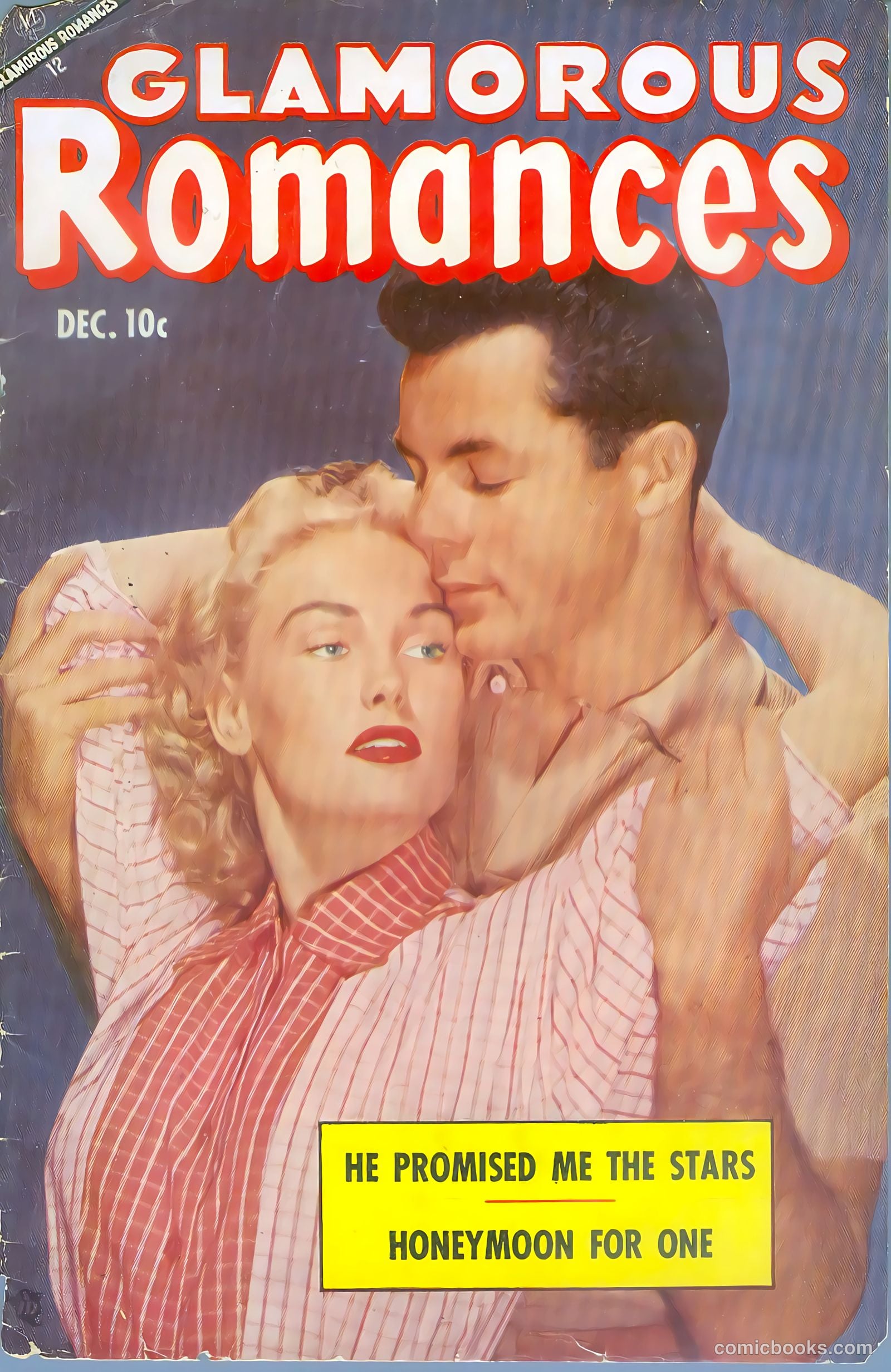 Glamorous Romances #72 — page 1 of 36