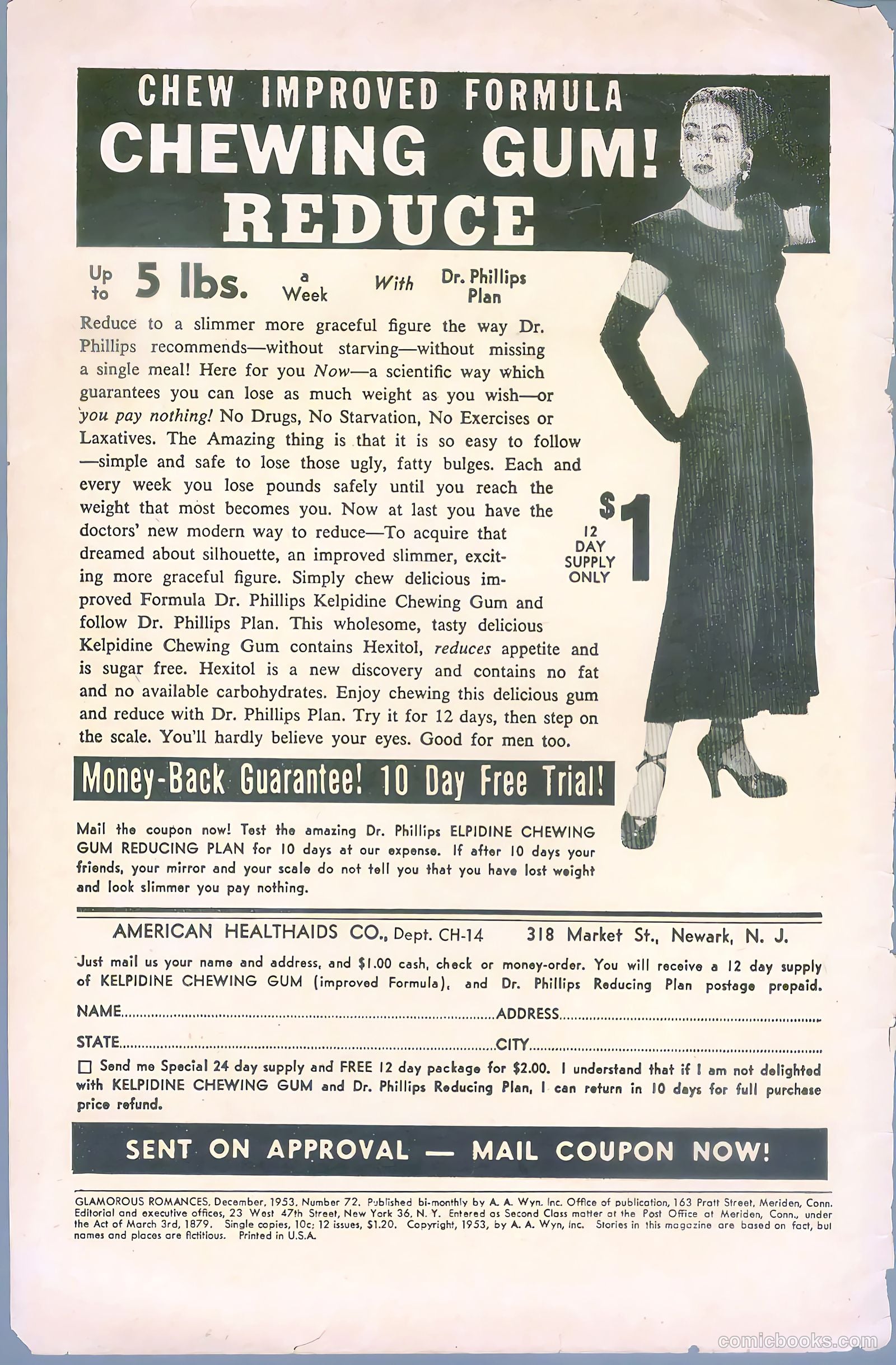 Glamorous Romances #72 — page 2 of 36