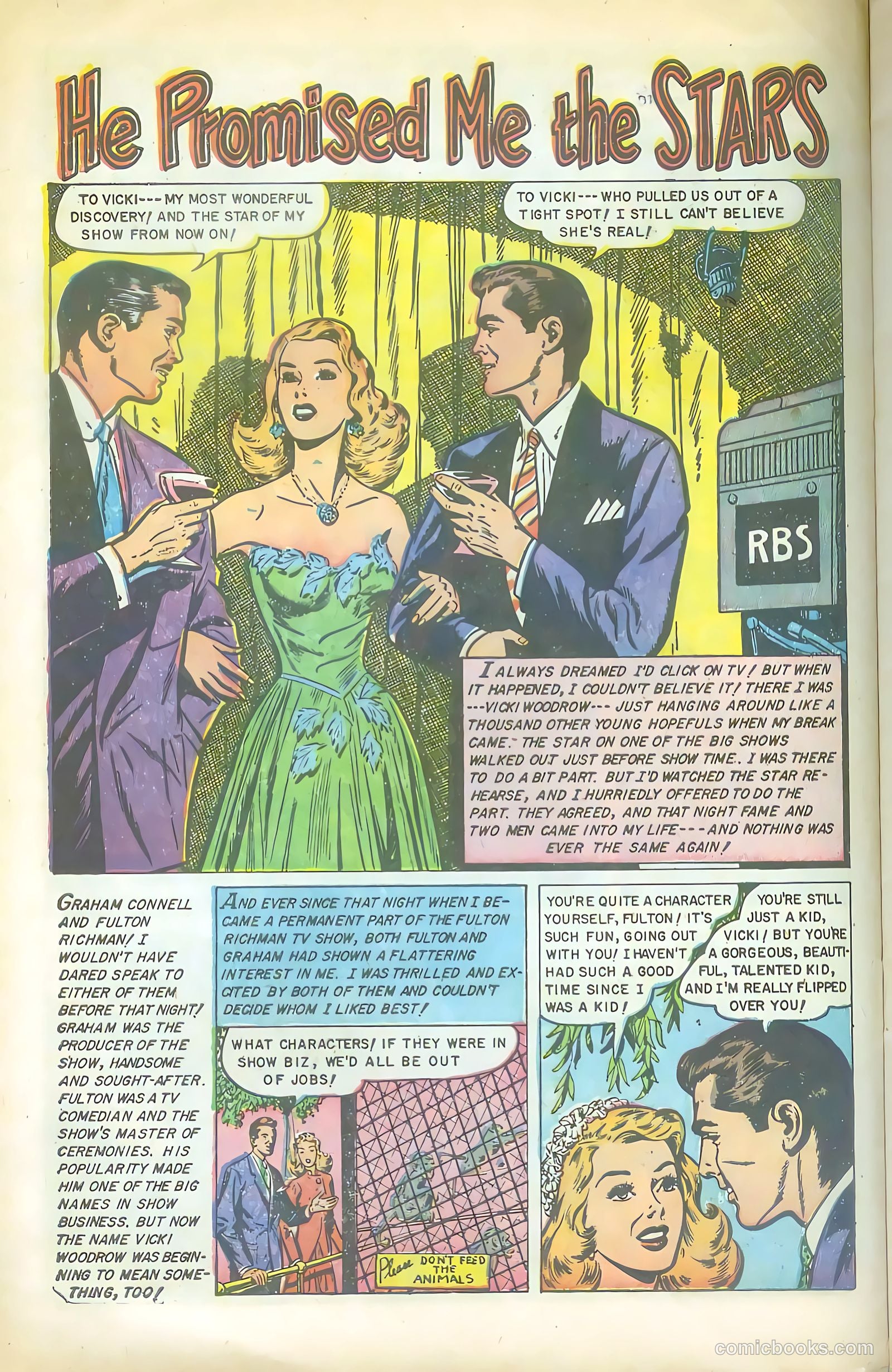 Glamorous Romances #72 — page 10 of 36