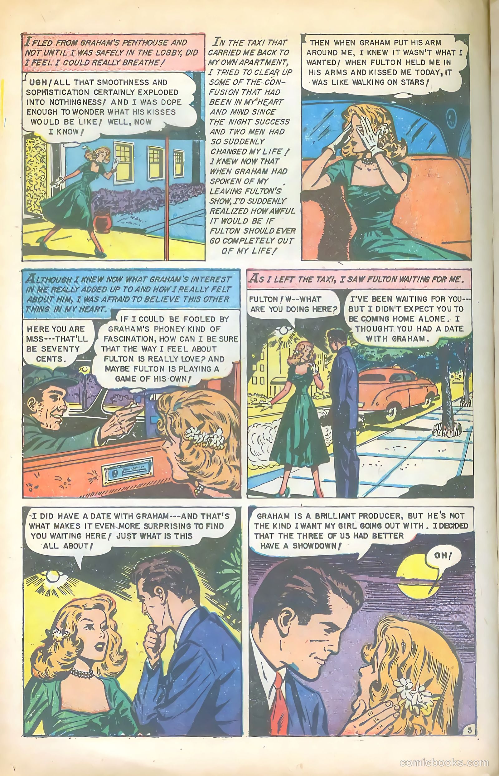 Glamorous Romances #72 — page 14 of 36