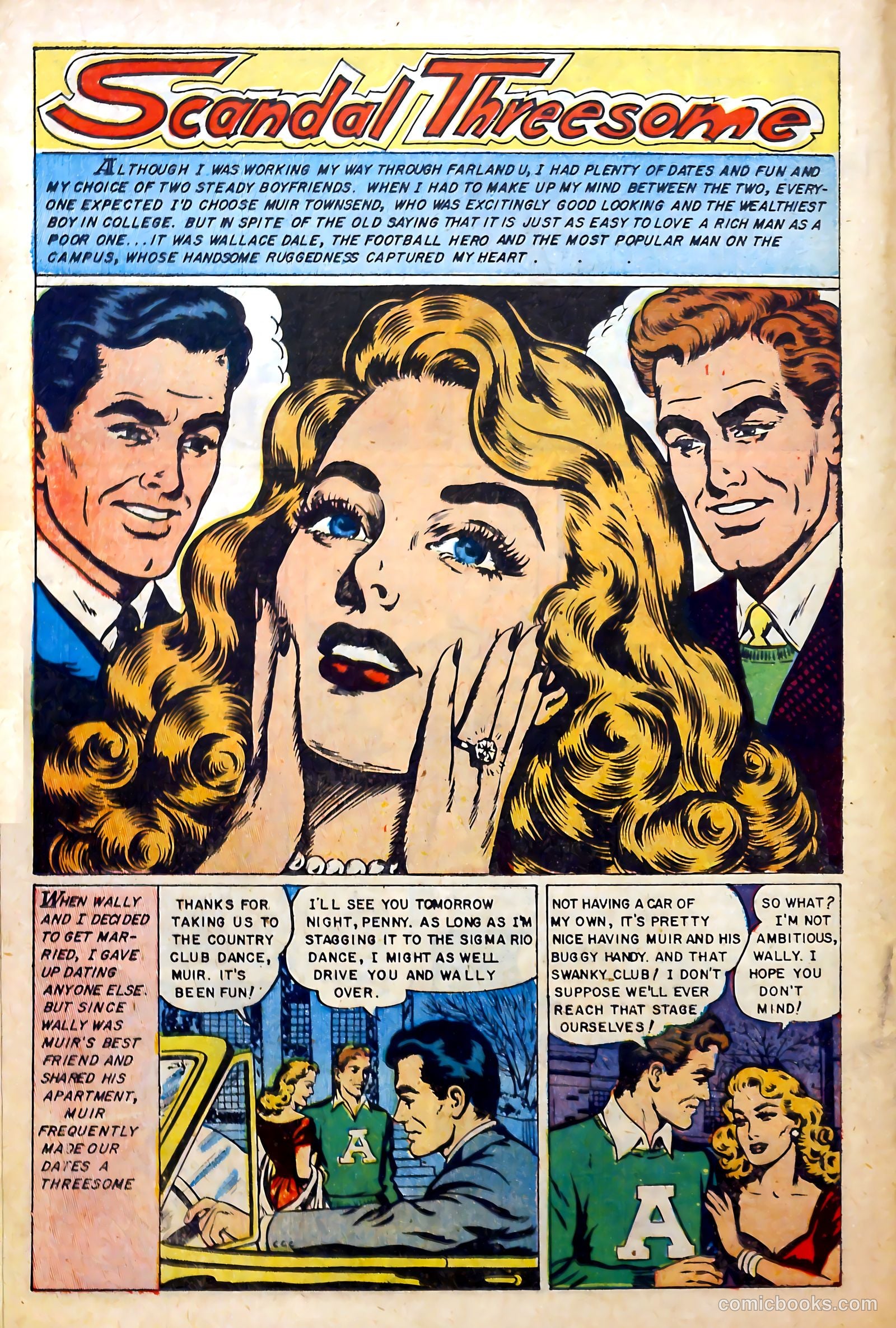 Glamorous Romances #73 — page 18 of 36