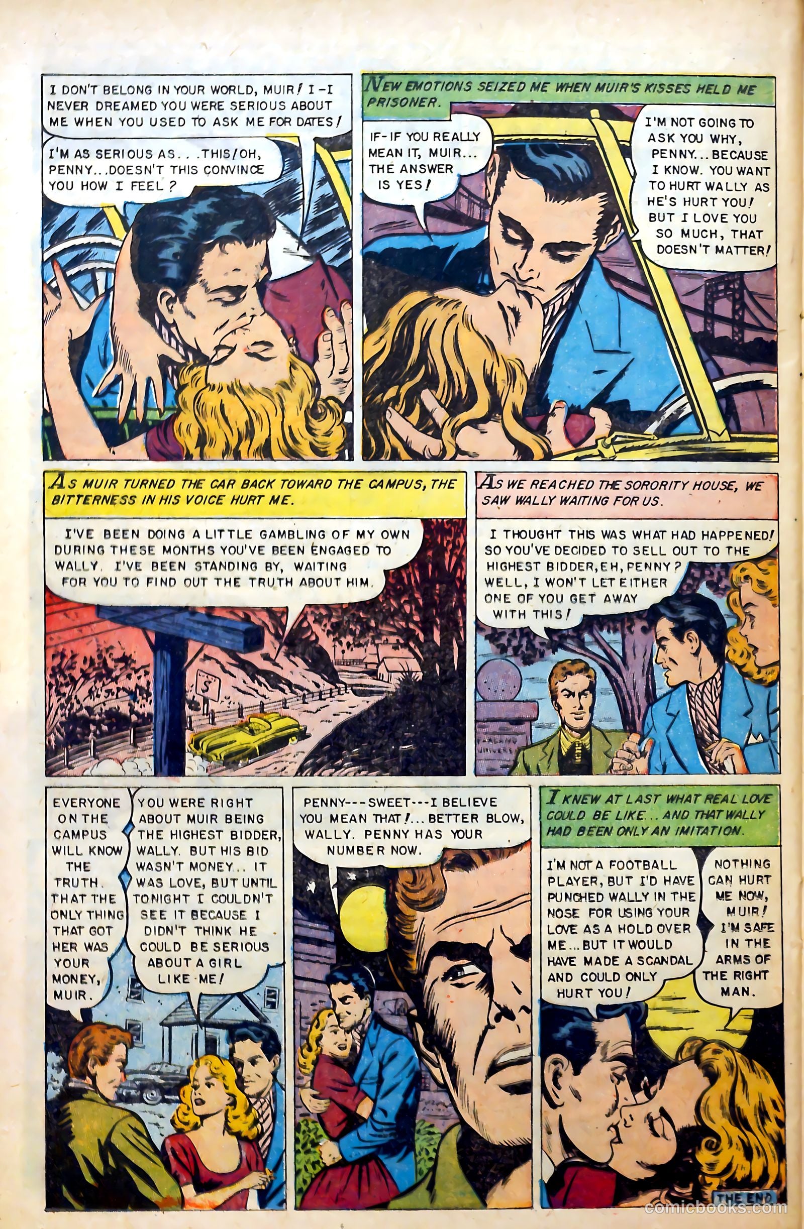 Glamorous Romances #73 — page 24 of 36