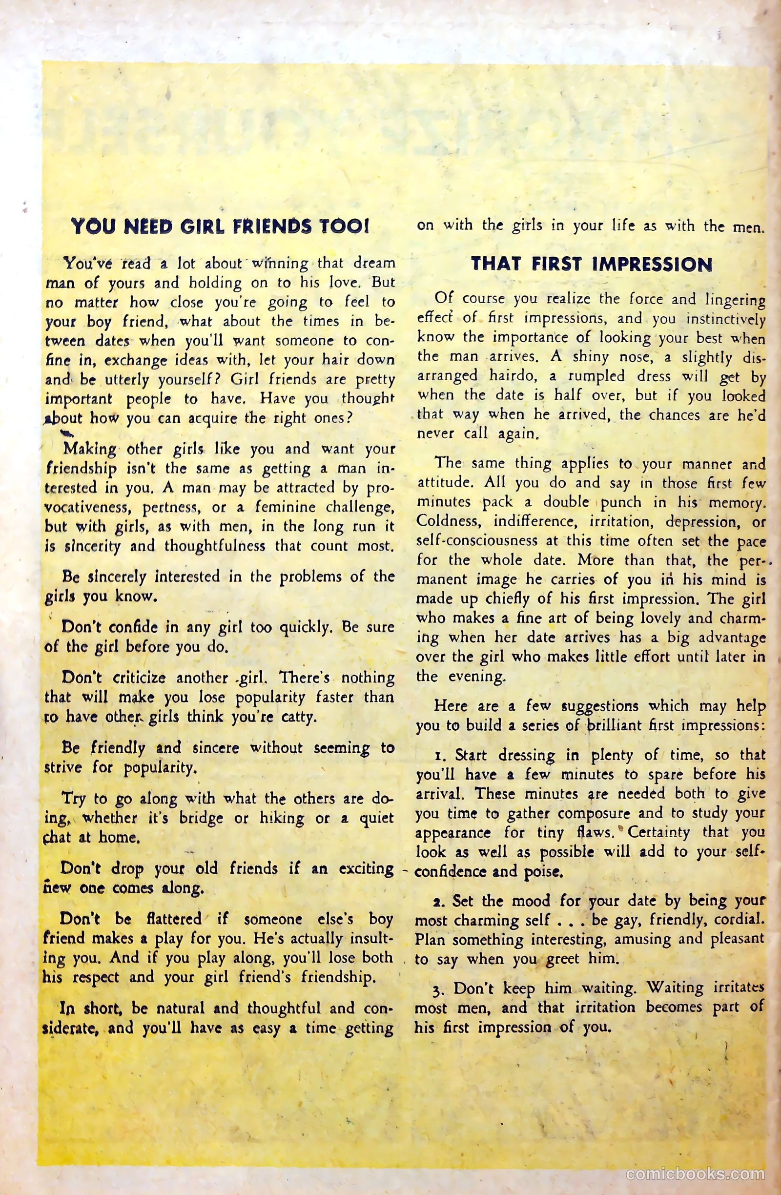 Glamorous Romances #73 — page 26 of 36