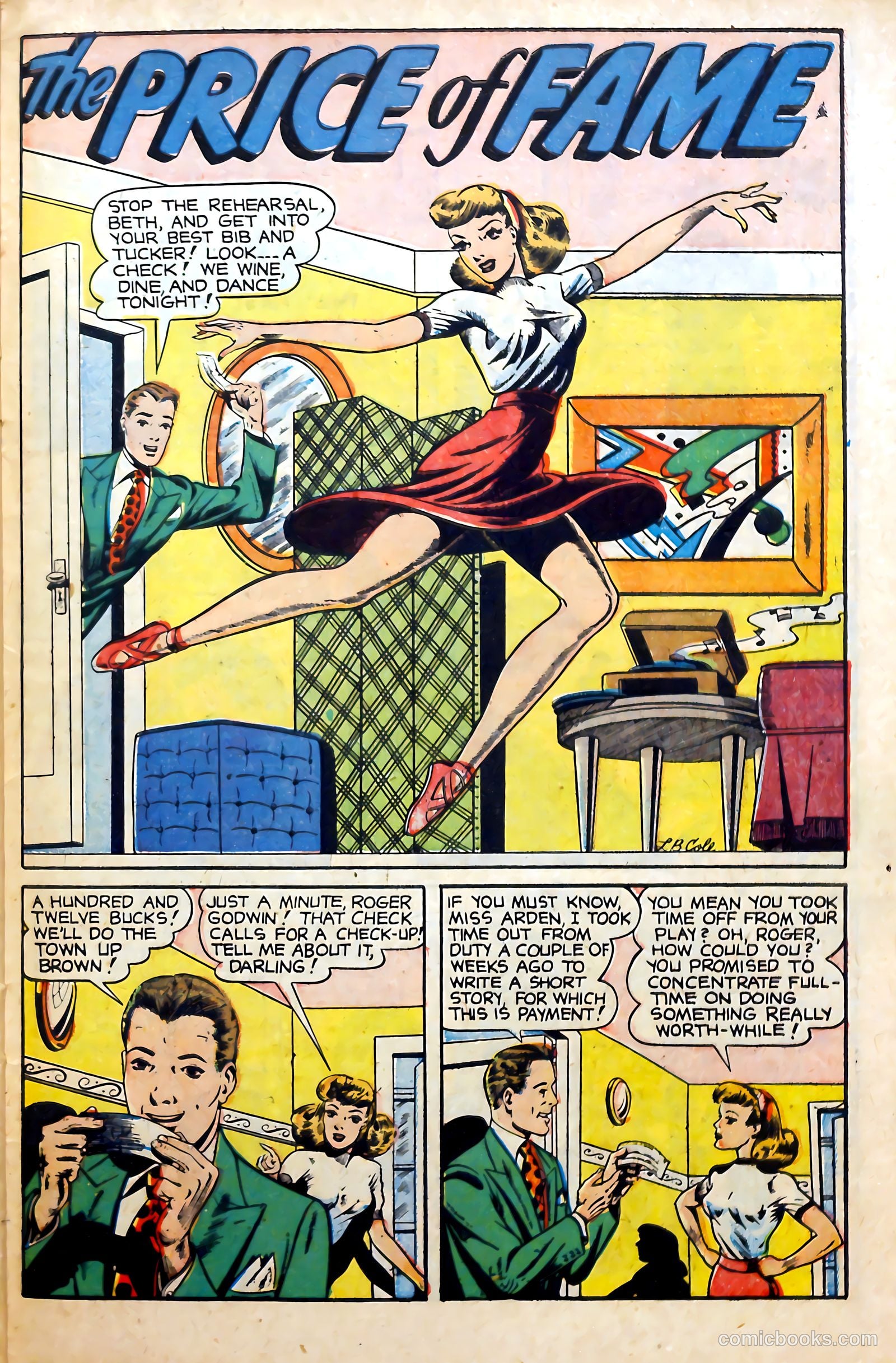 Glamorous Romances #73 — page 27 of 36