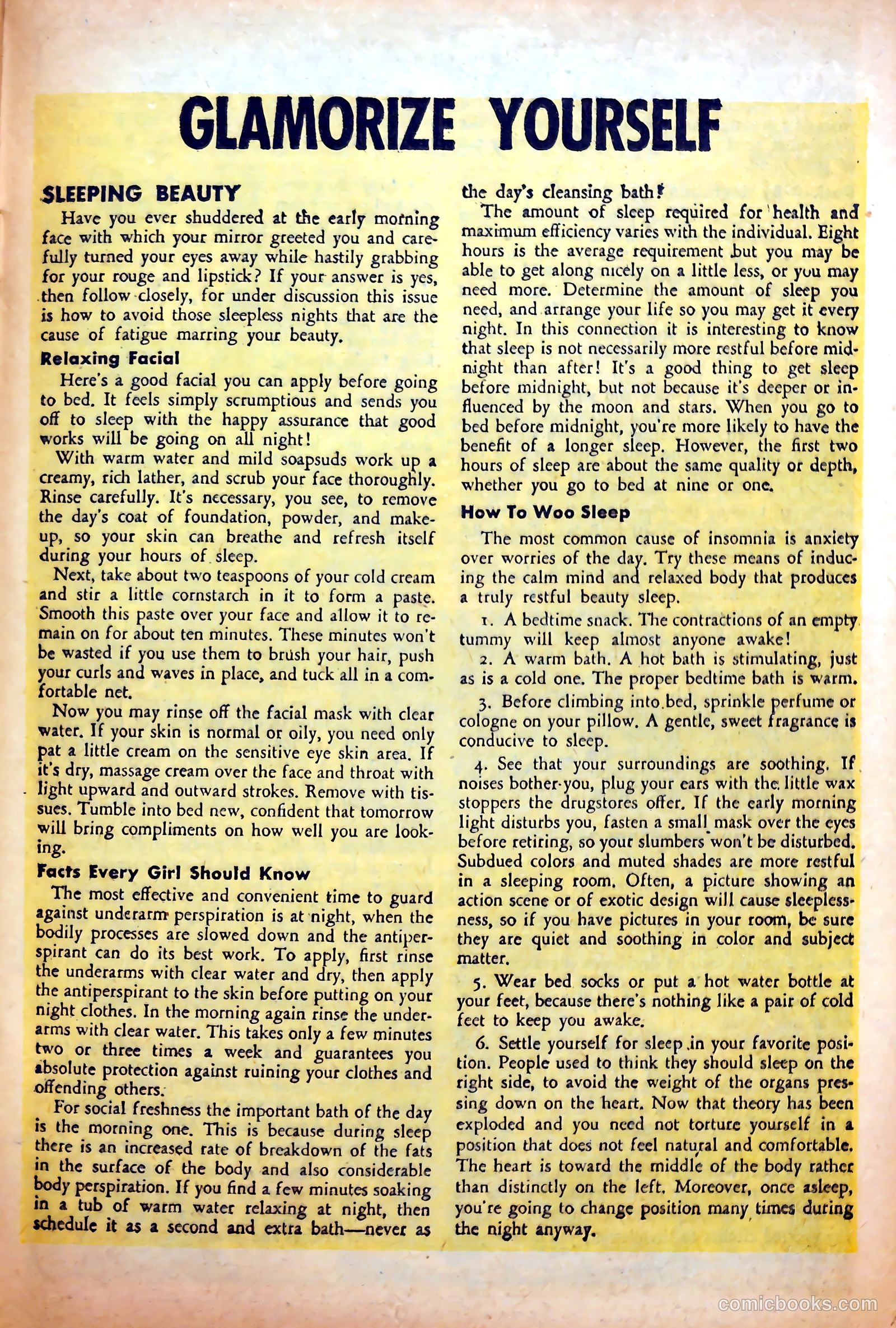 Glamorous Romances #74 — page 25 of 36