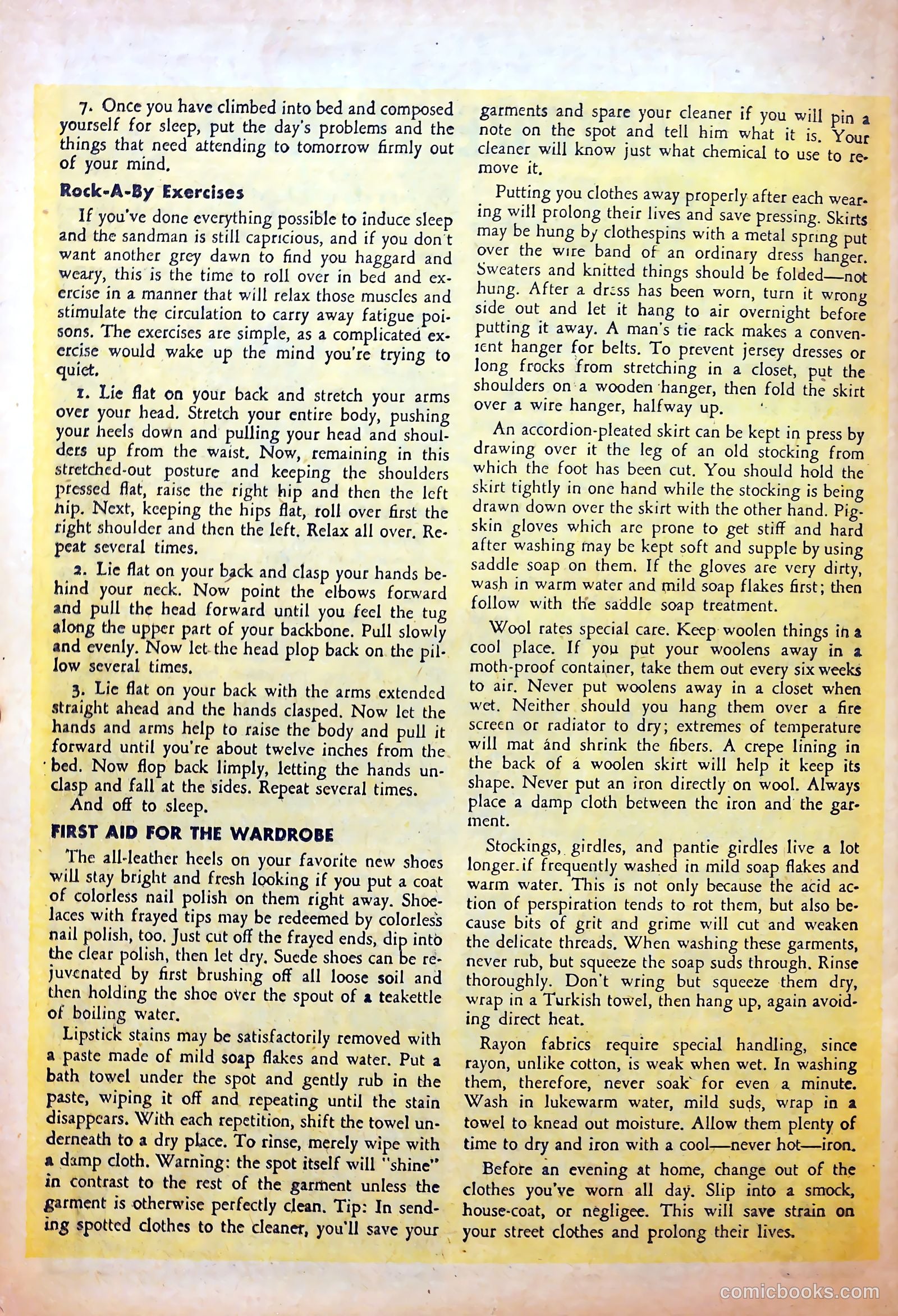 Glamorous Romances #74 — page 26 of 36
