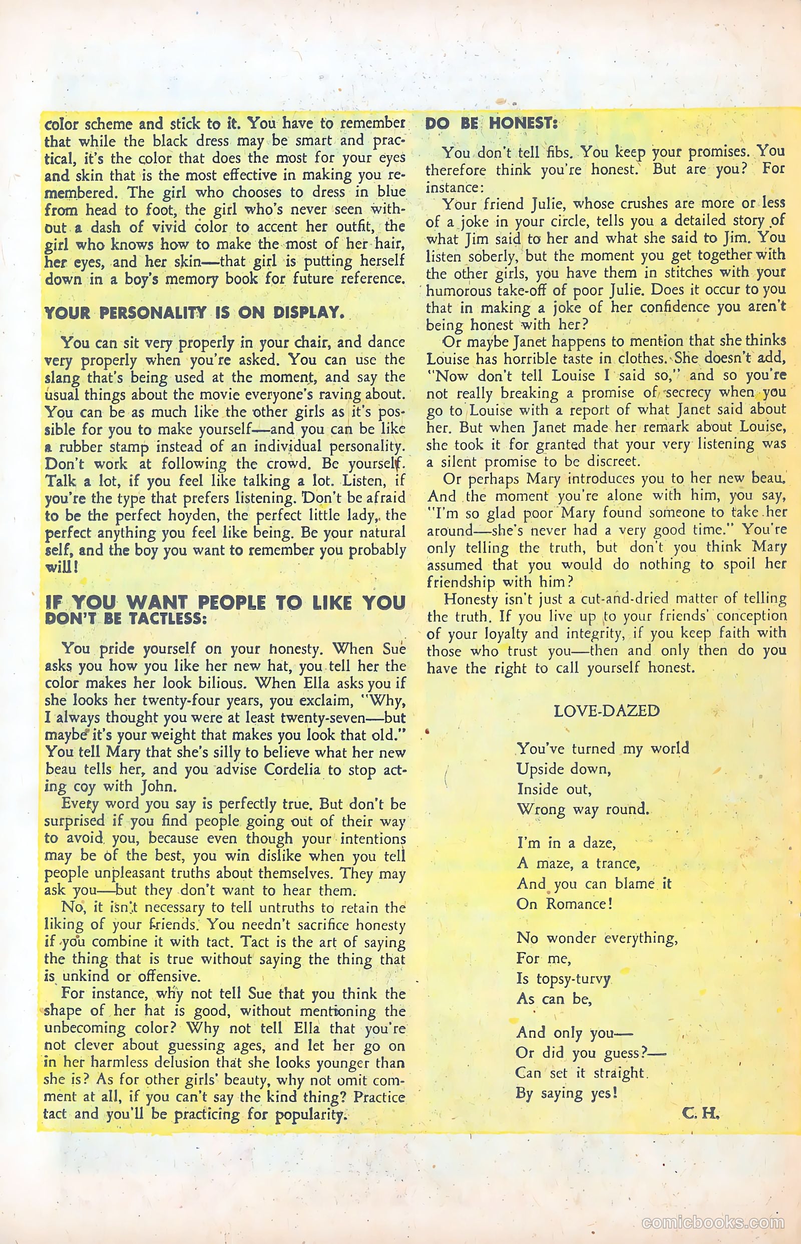 Glamorous Romances #75 — page 26 of 36