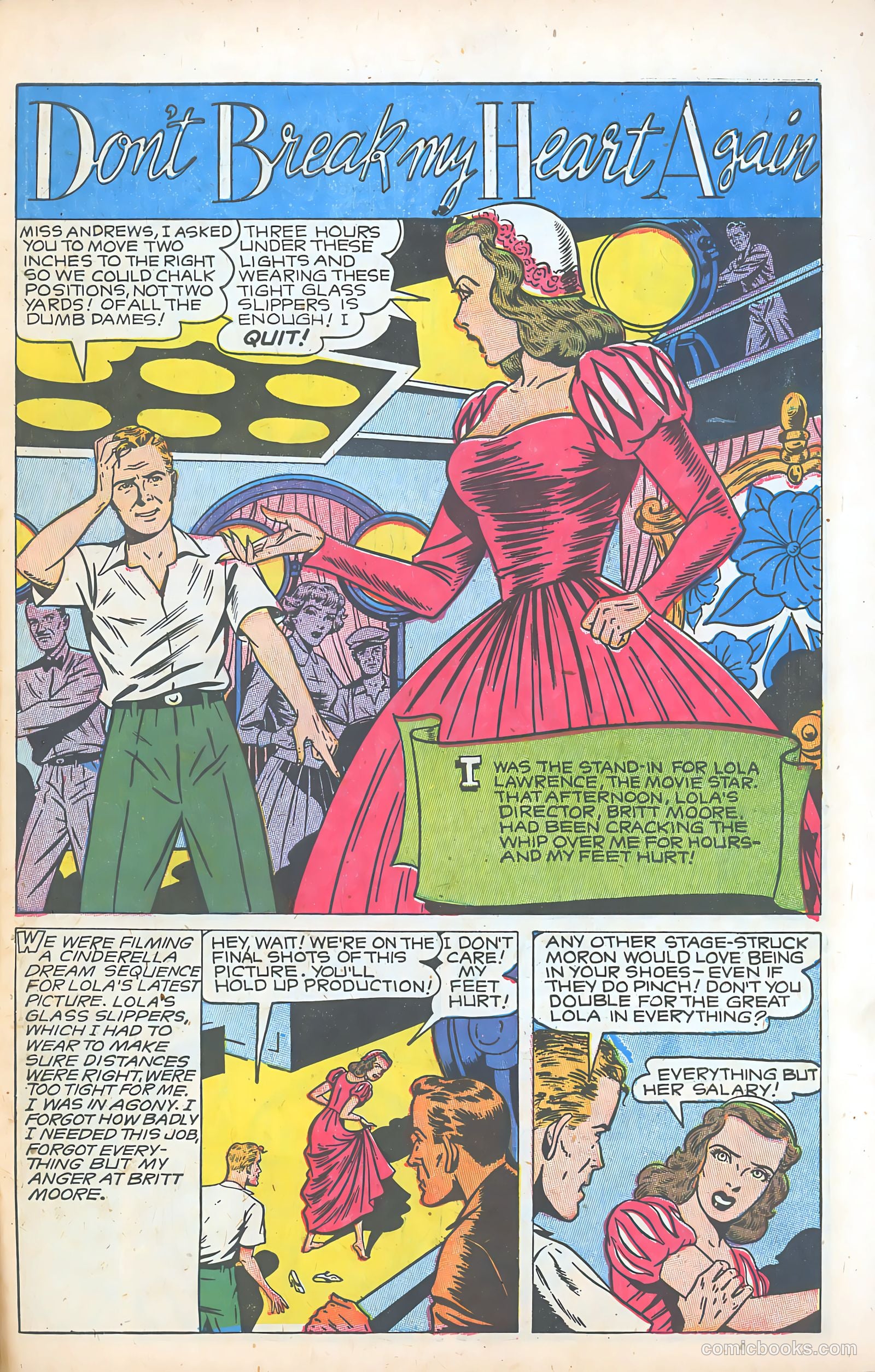 Glamorous Romances #75 — page 27 of 36