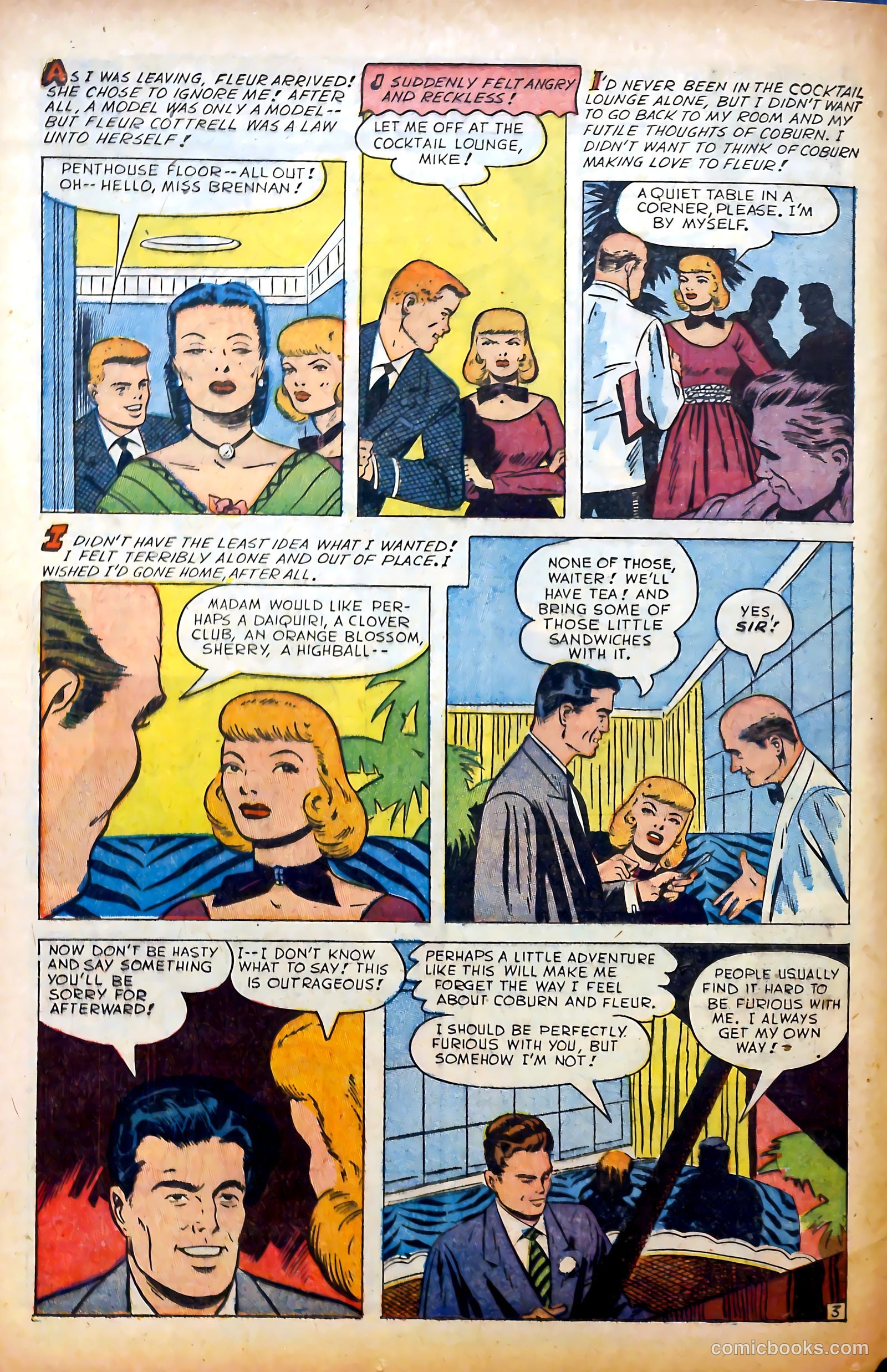 Glamorous Romances #76 — page 12 of 36