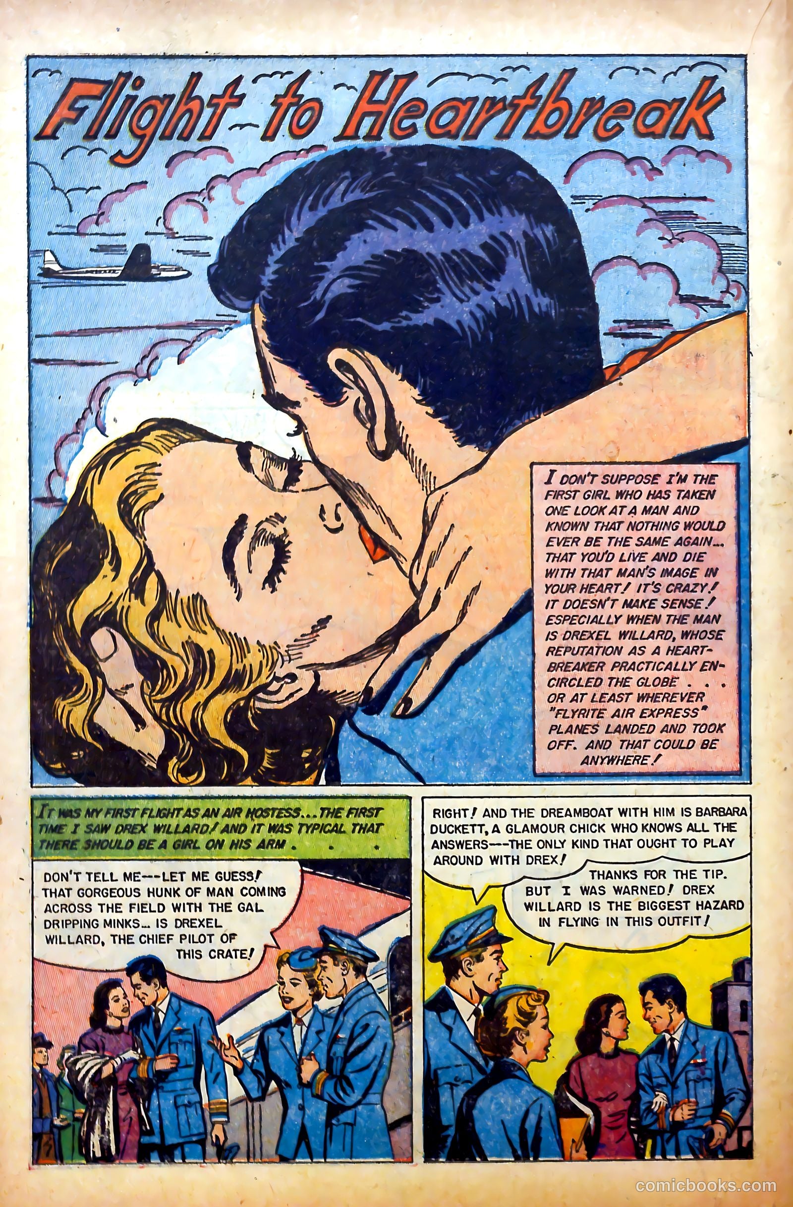 Glamorous Romances #76 — page 18 of 36