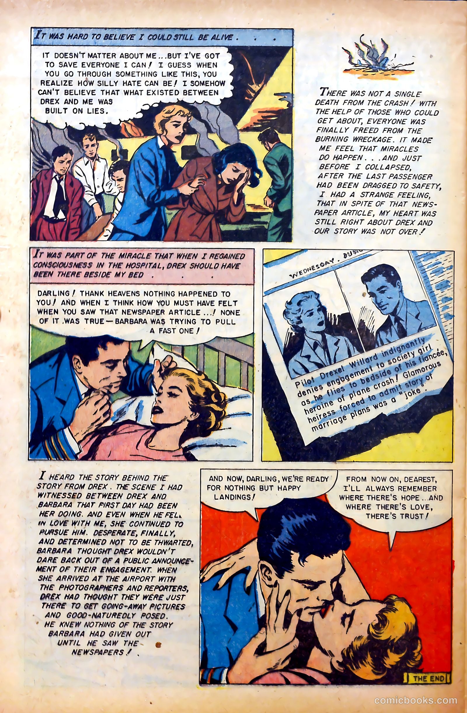 Glamorous Romances #76 — page 24 of 36