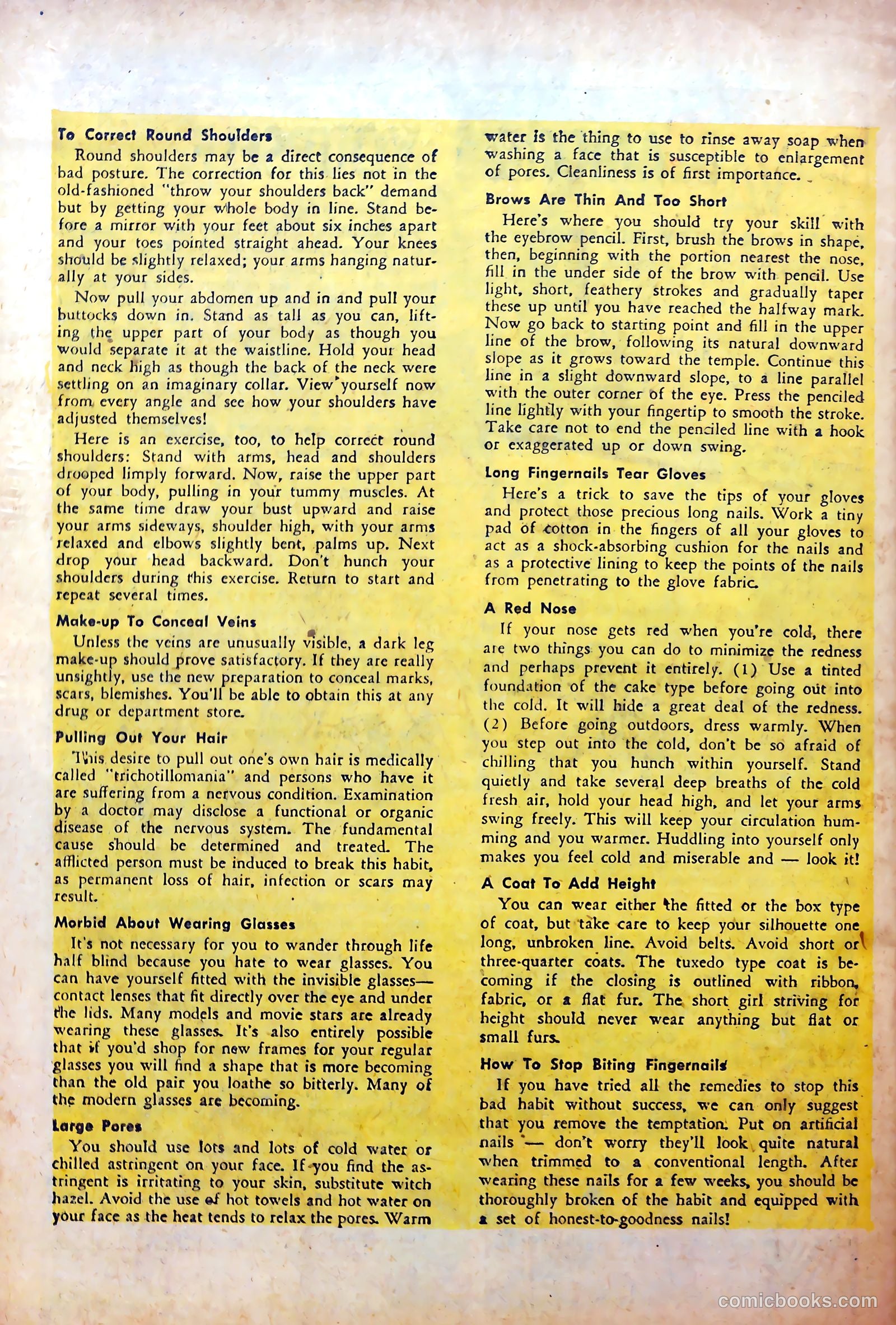Glamorous Romances #76 — page 26 of 36
