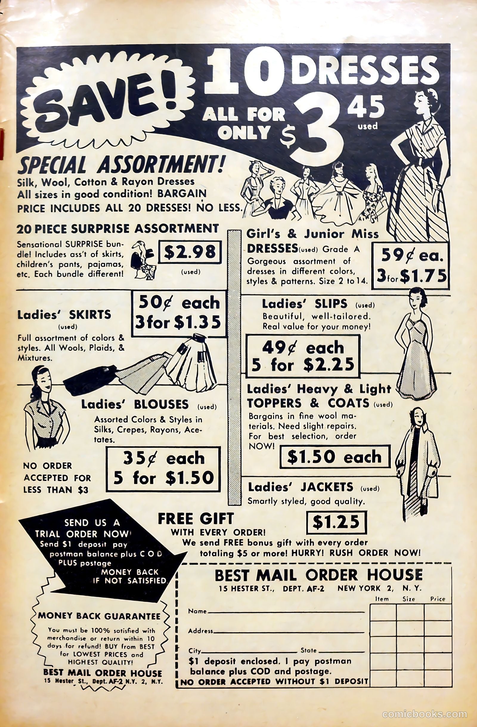 Glamorous Romances #76 — page 35 of 36