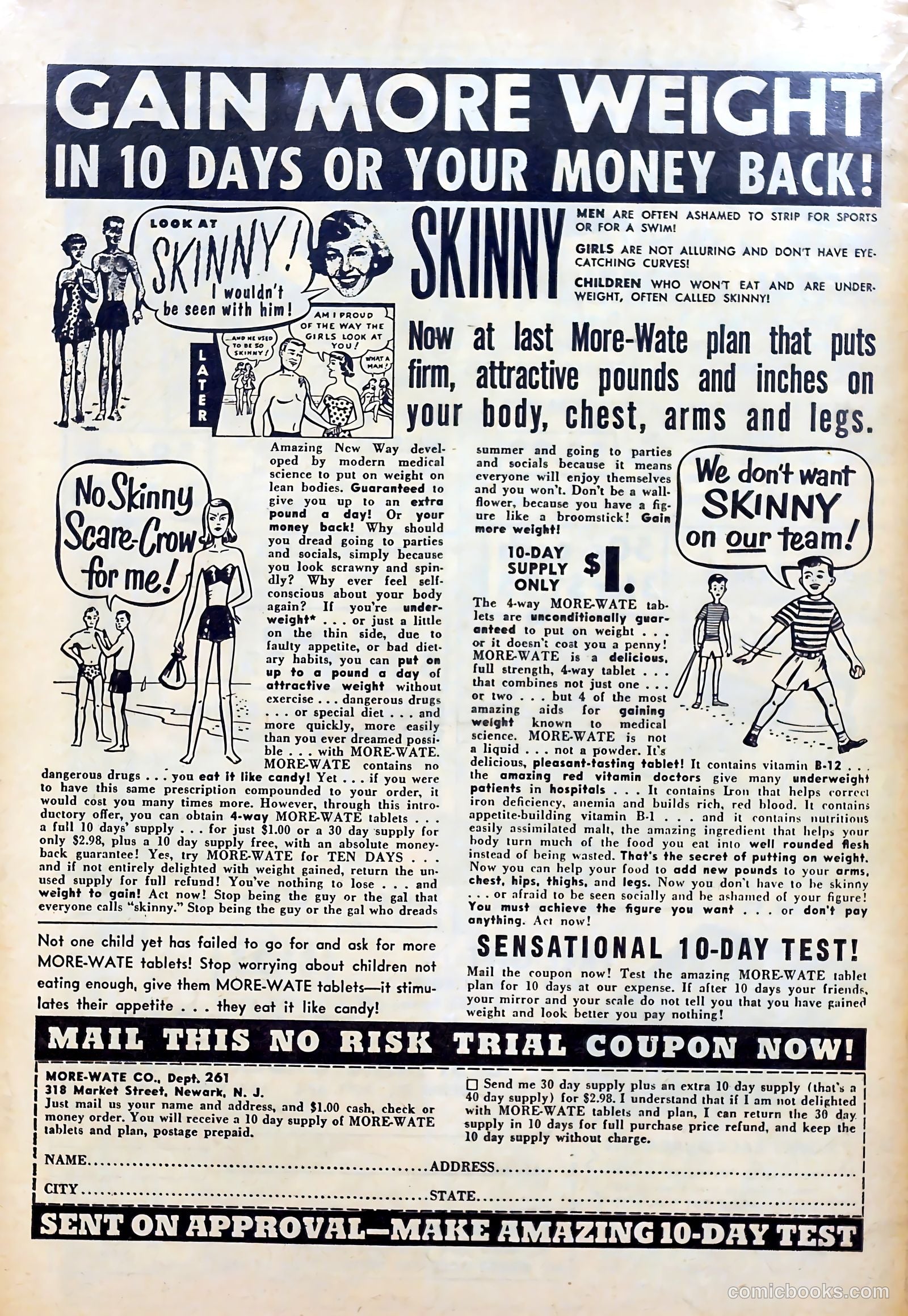 Glamorous Romances #76 — page 36 of 36